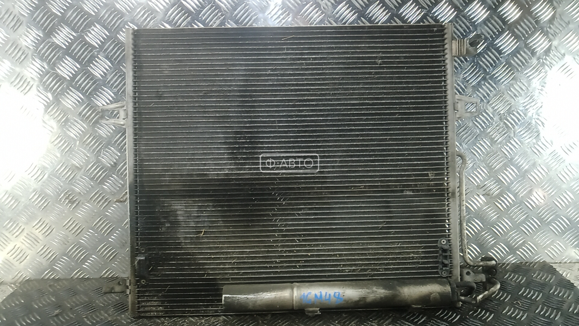 Радиатор кондиционера