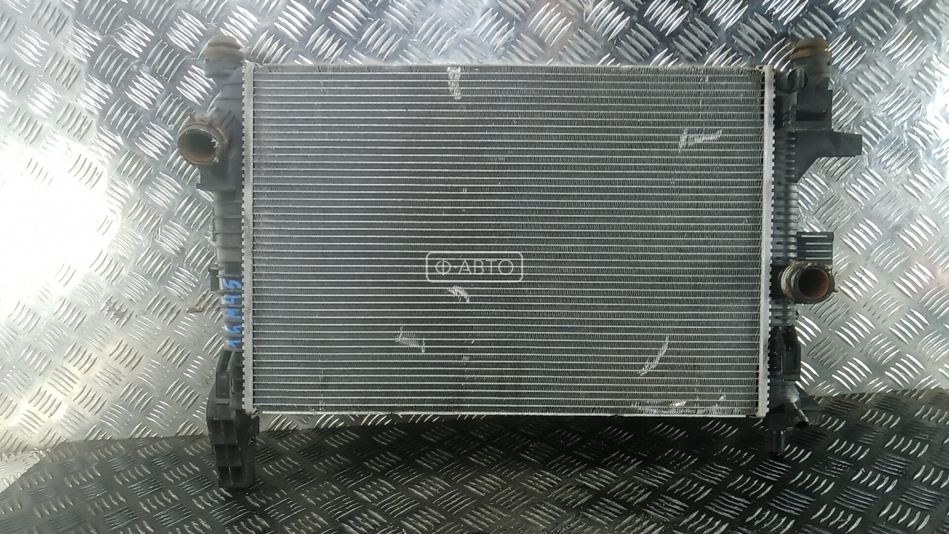 Радиатор системы охлаждения