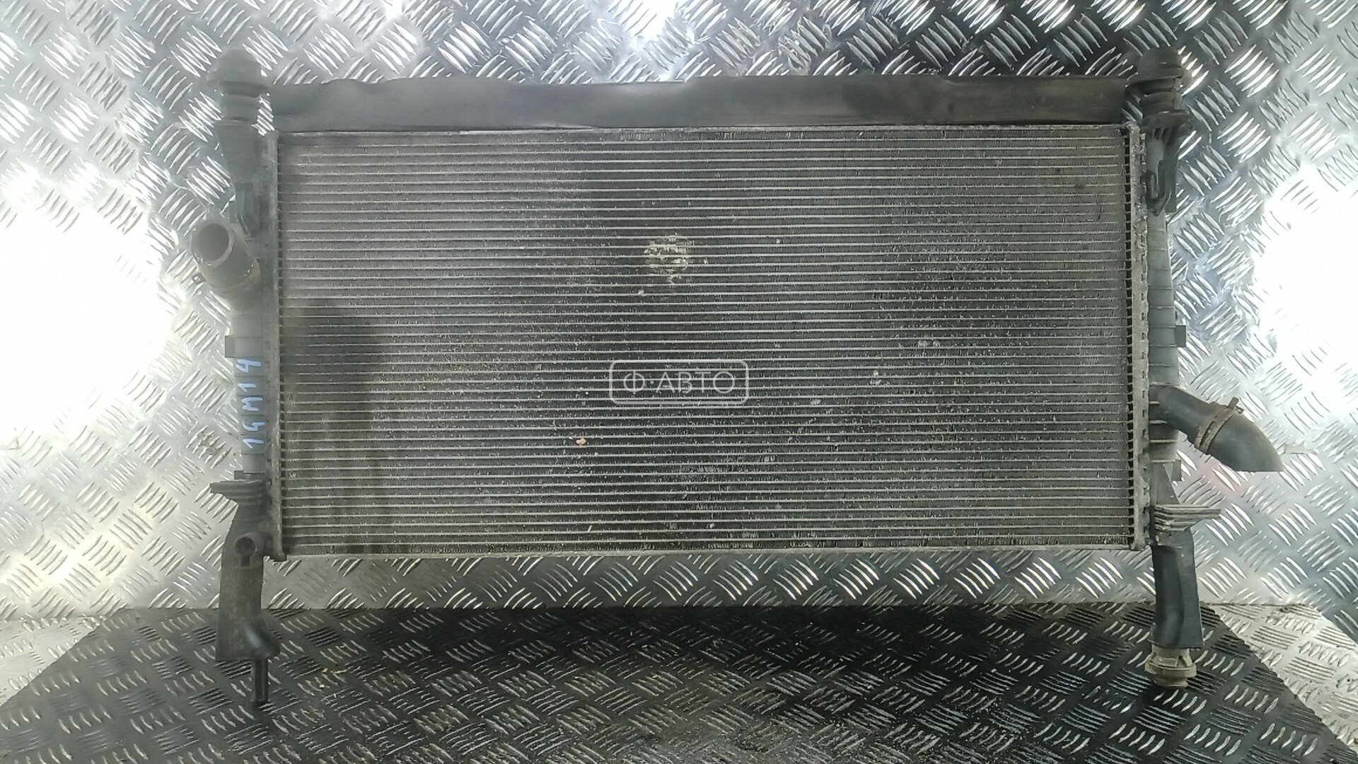 Радиатор системы охлаждения