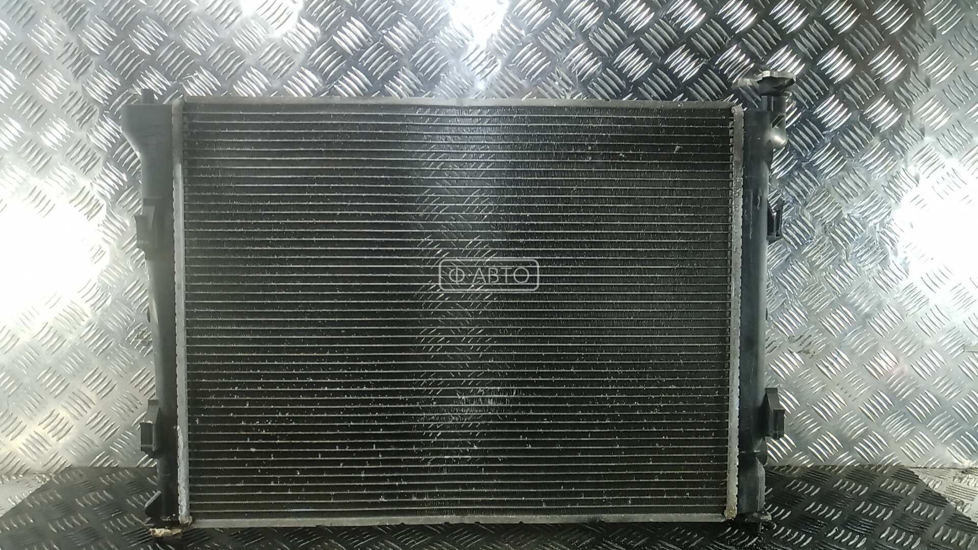 Радиатор системы охлаждения