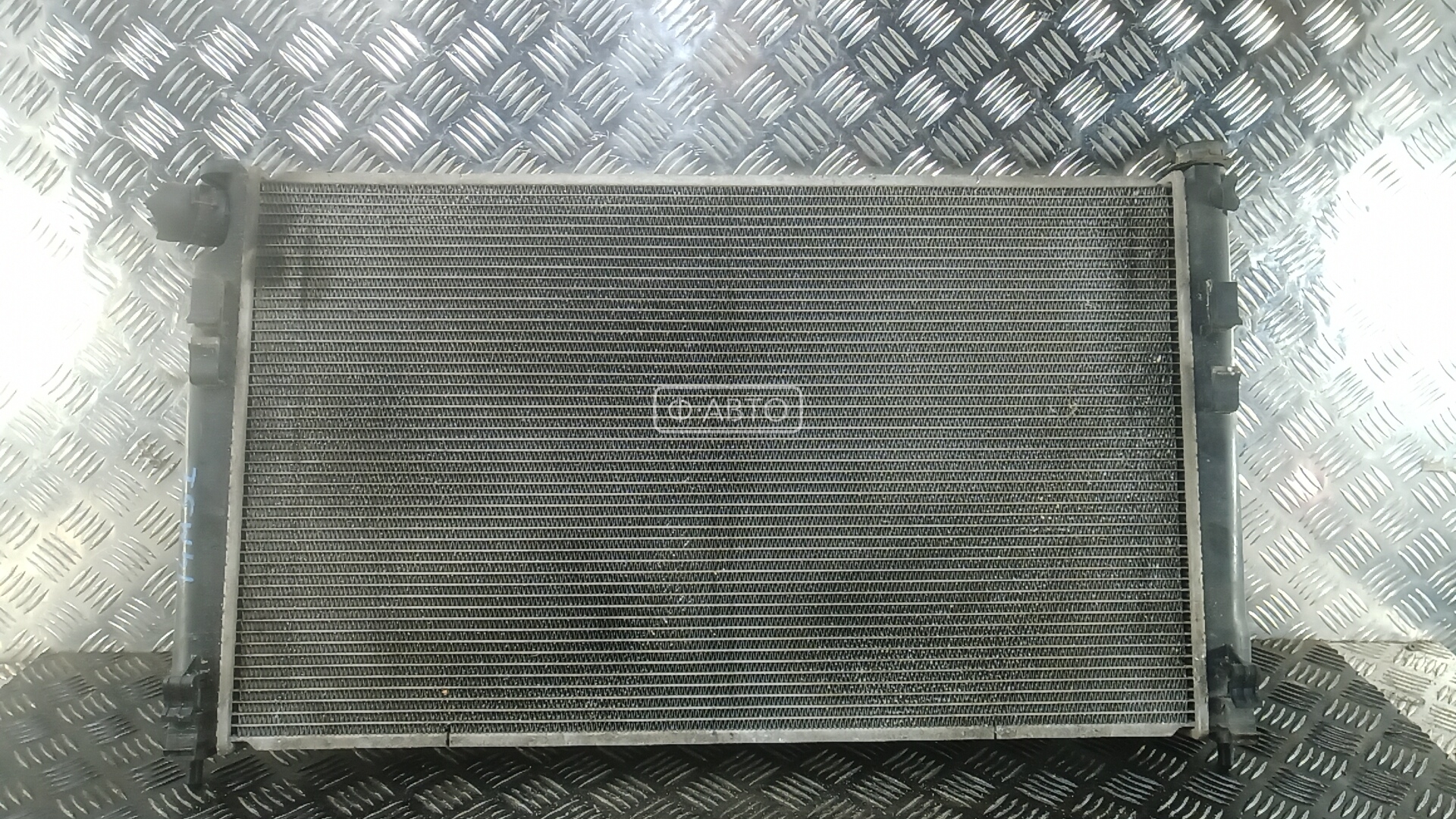 Радиатор системы охлаждения