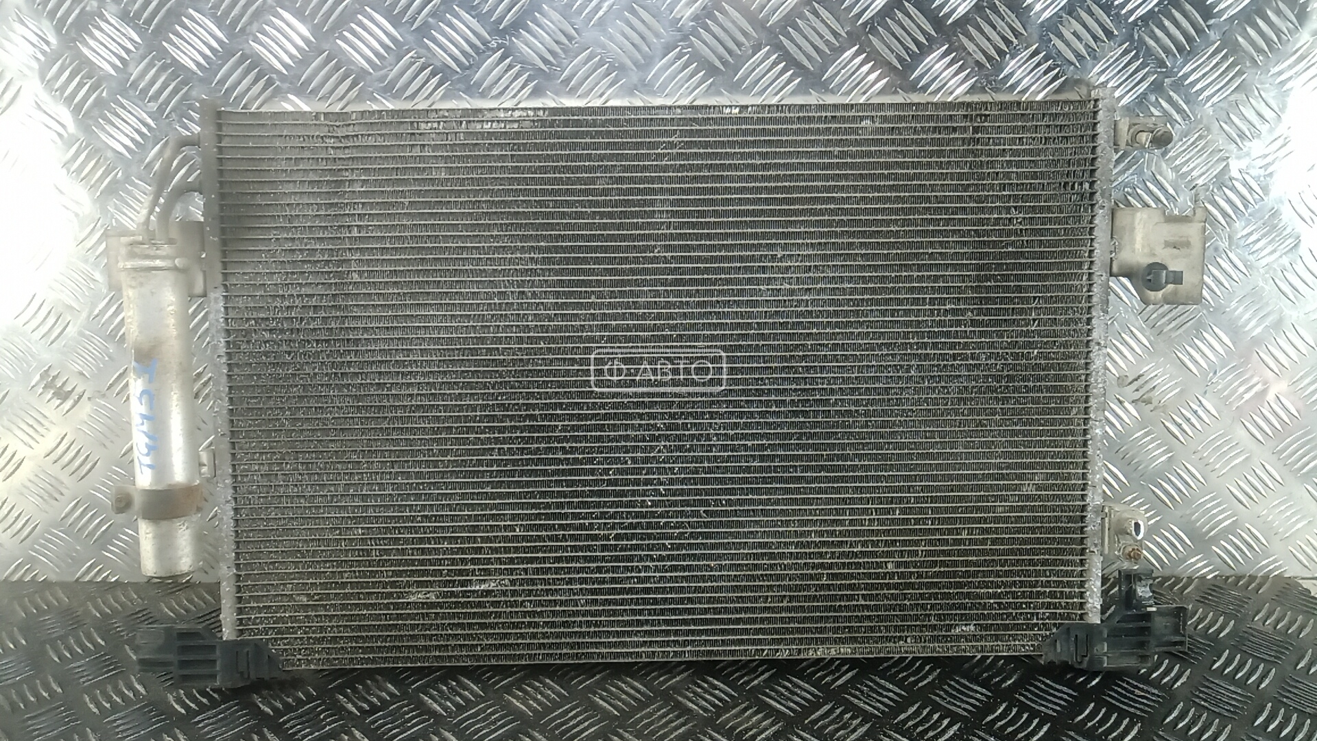 Радиатор кондиционера
