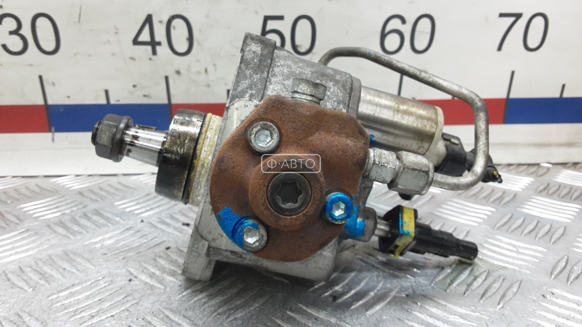 ТНВД дизельный