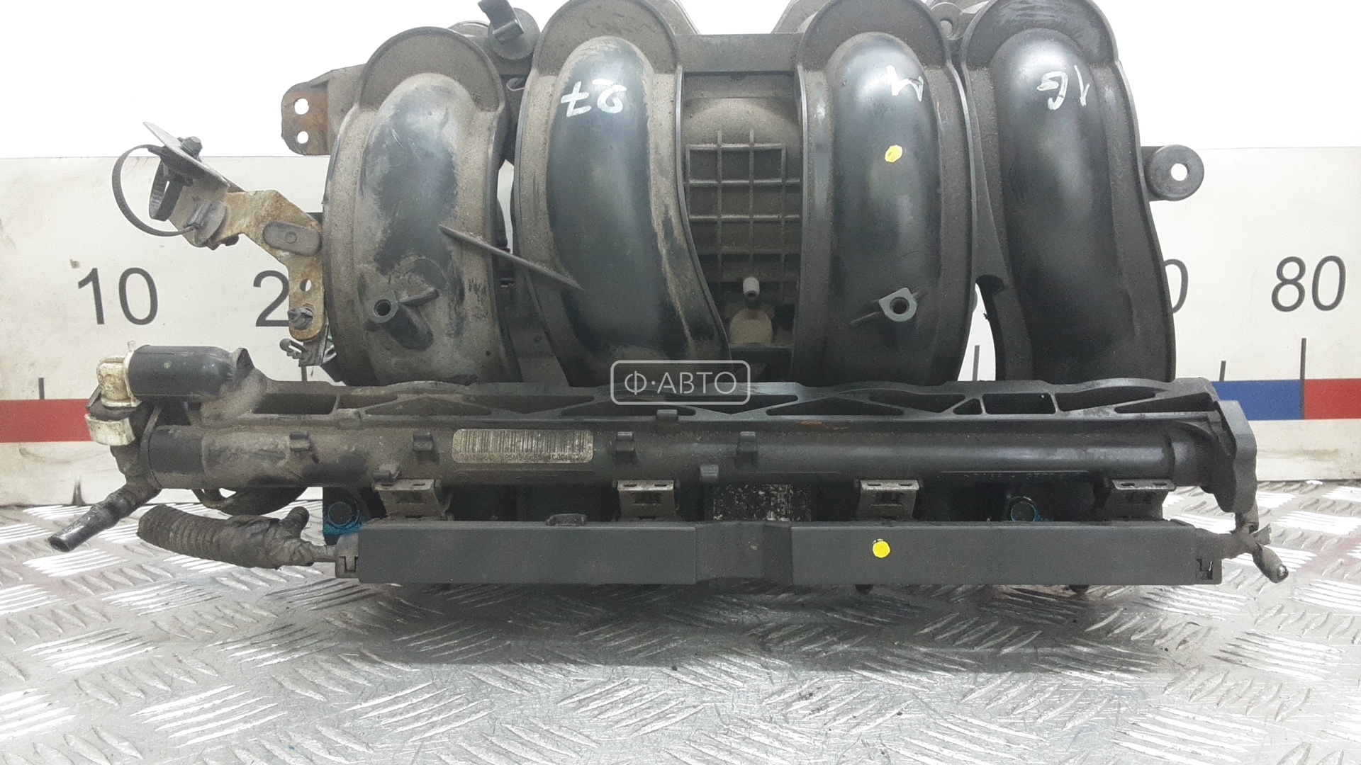 Впускной коллектор бензиновый