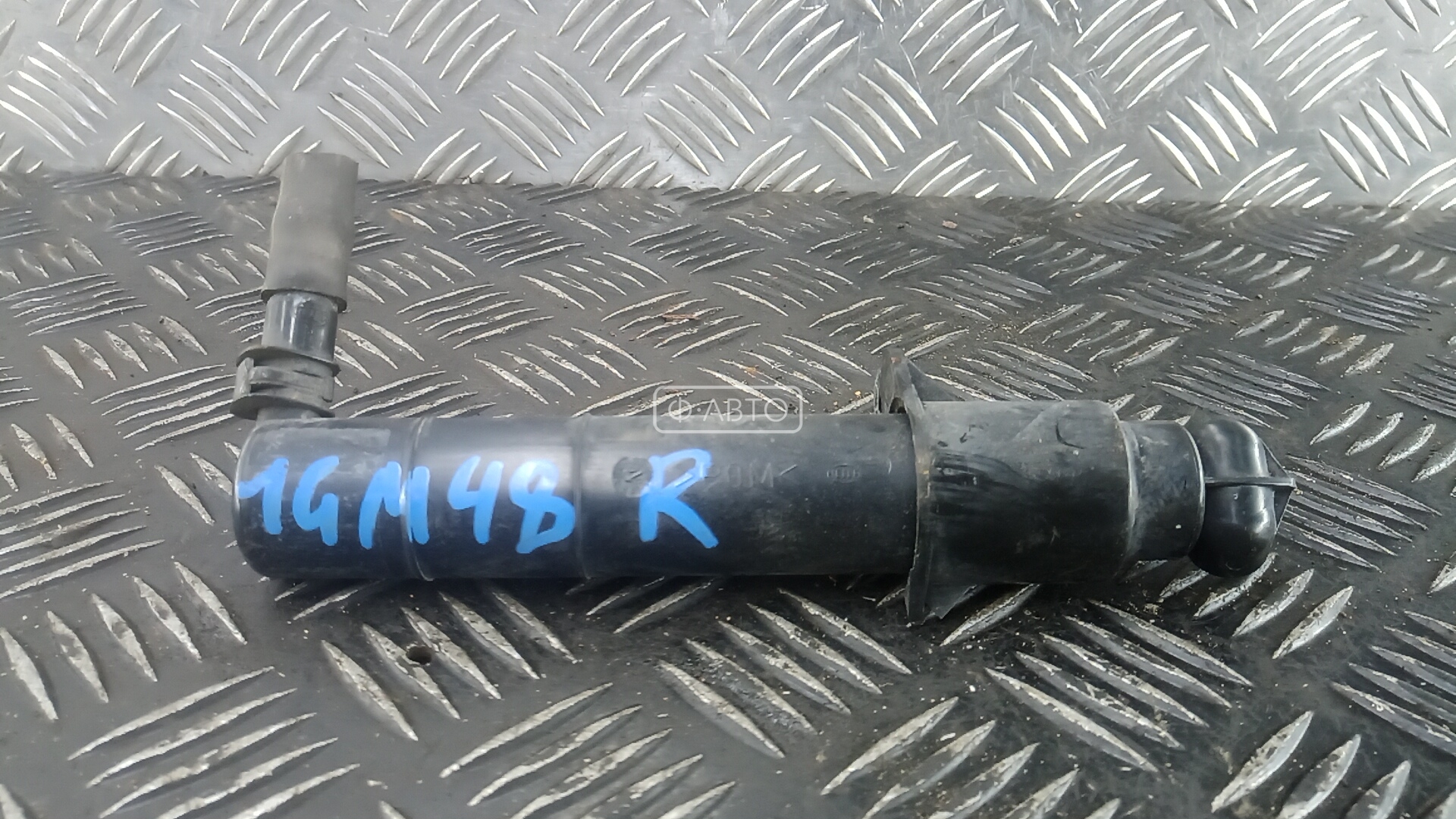 Моторчик омывателя фар