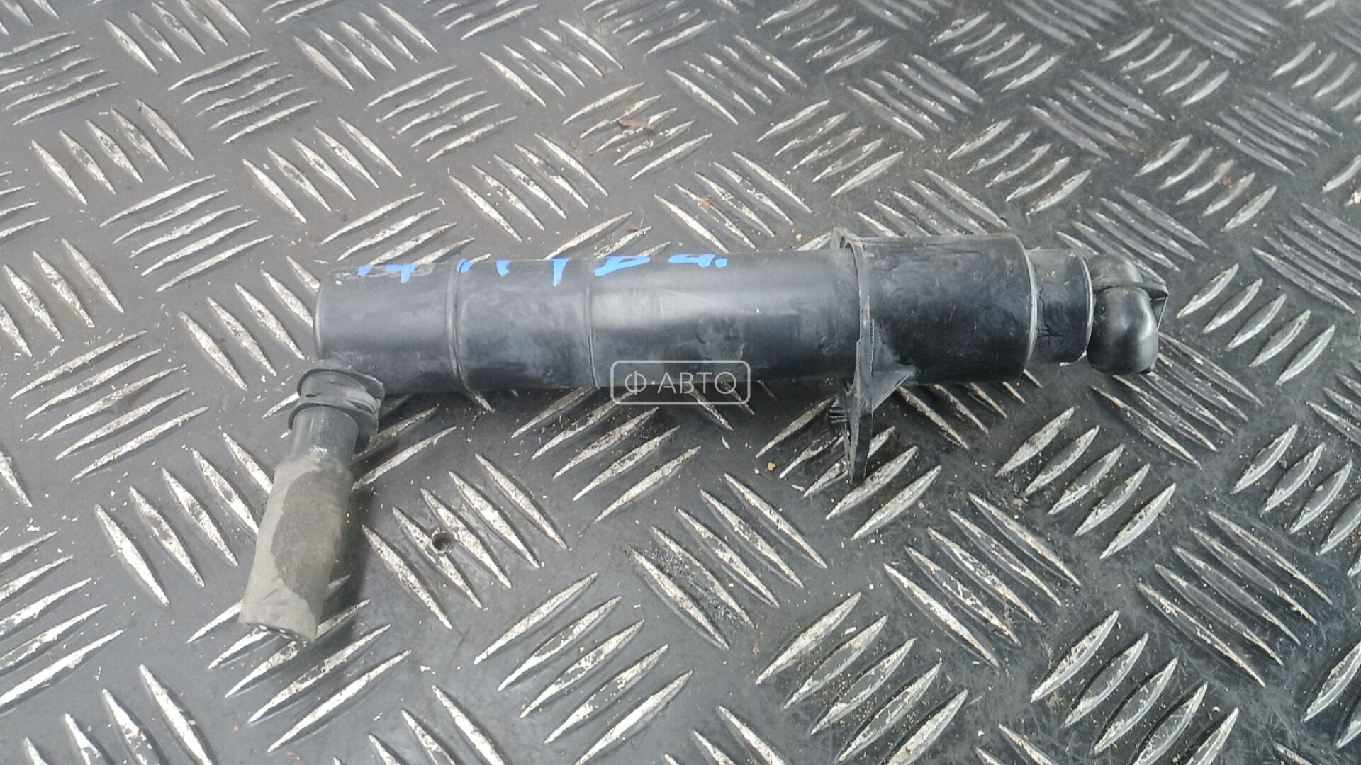 Моторчик омывателя фар