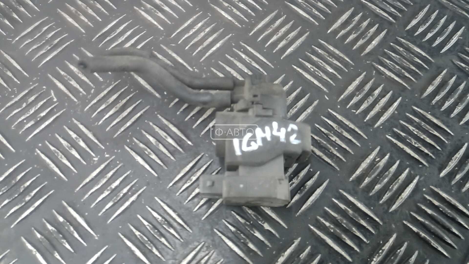 Клапан управления турбиной (Актуатор)