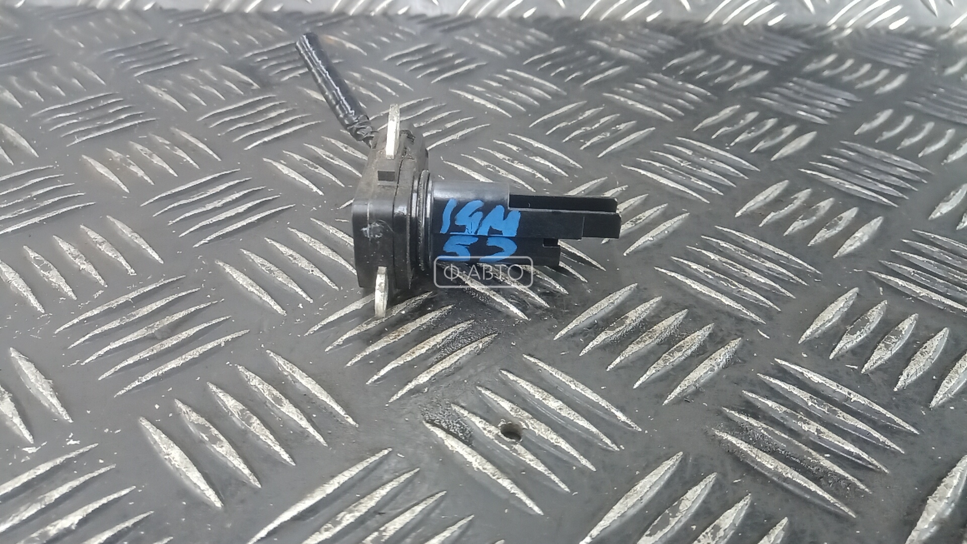 Расходомер воздуха дизельный