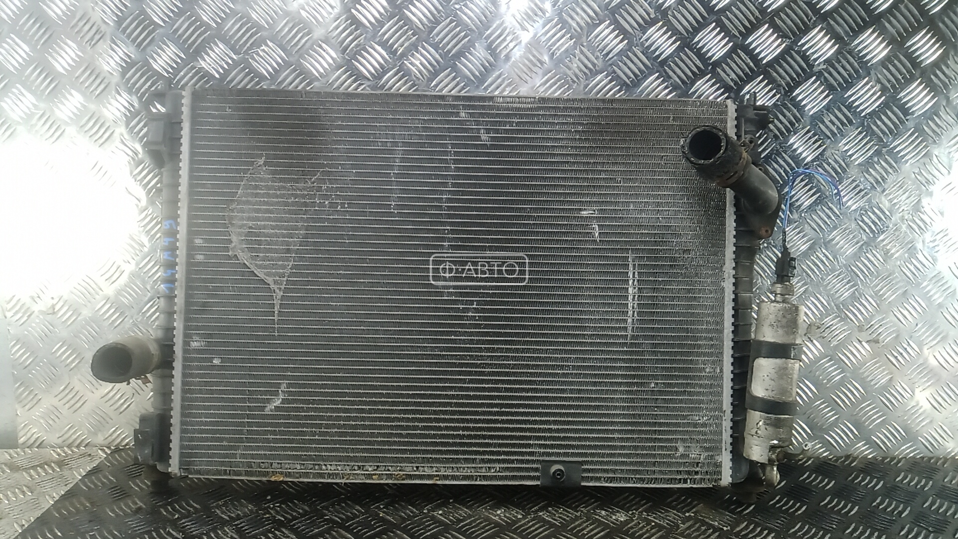 Радиатор системы охлаждения