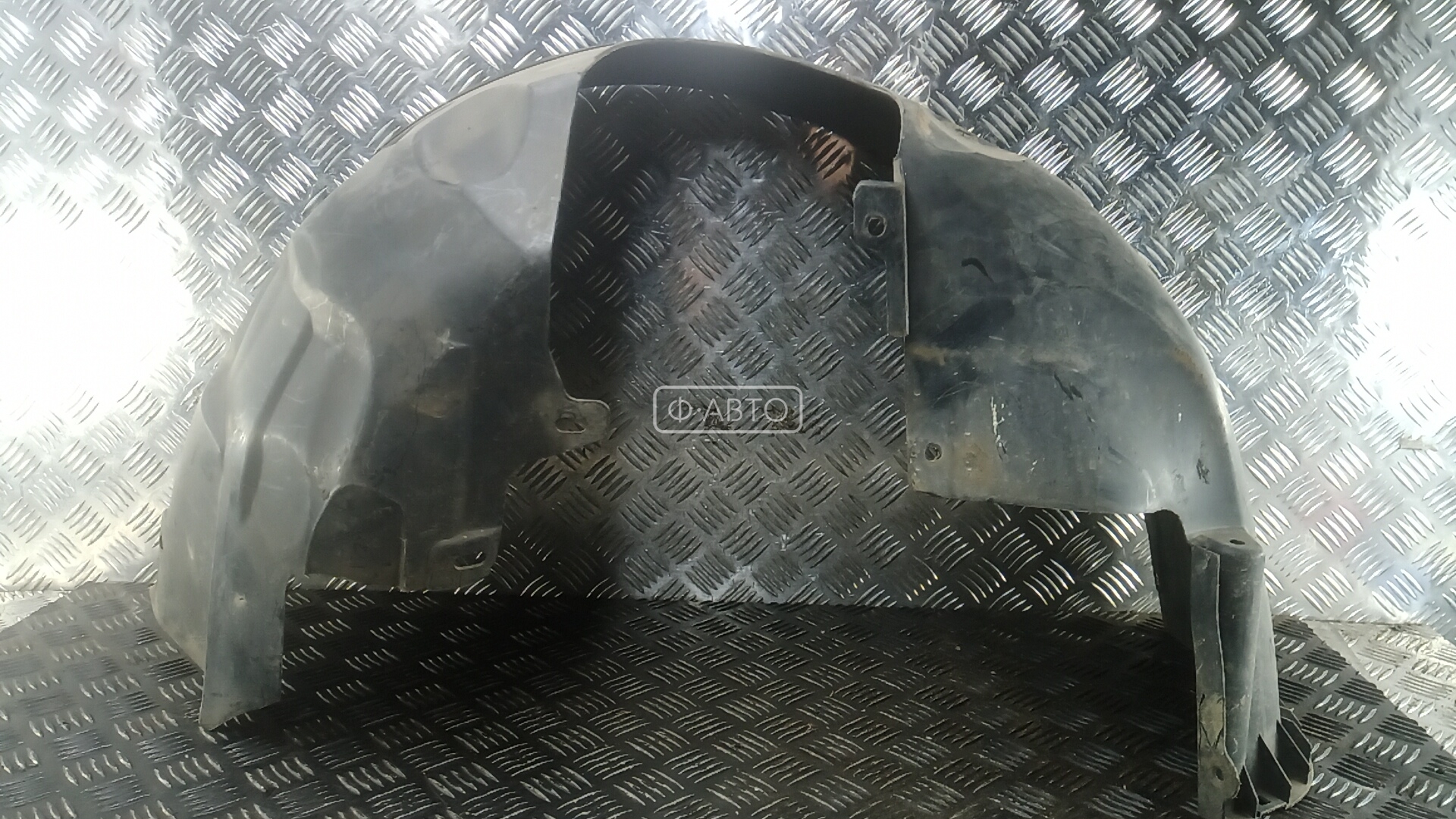 Защита арок (защита крыла, подкрылок) передняя правая