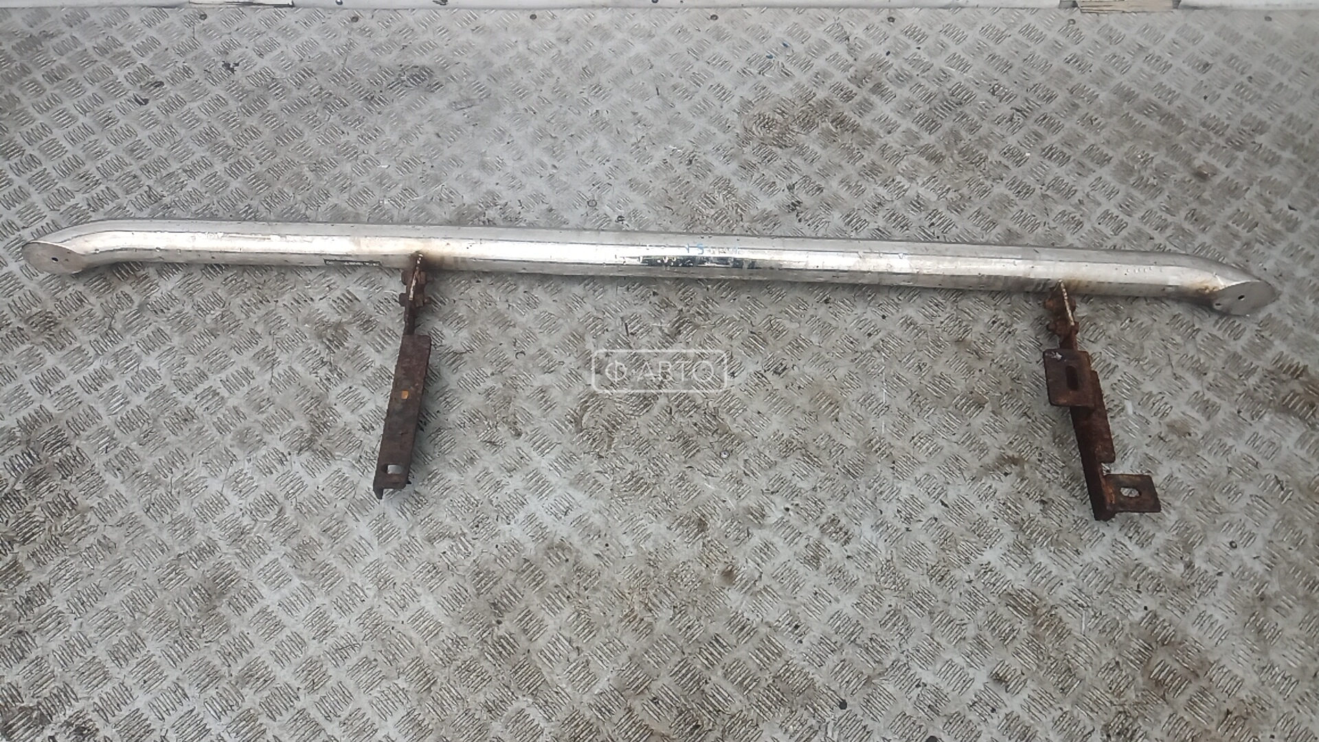 Подножка внешняя декоративная