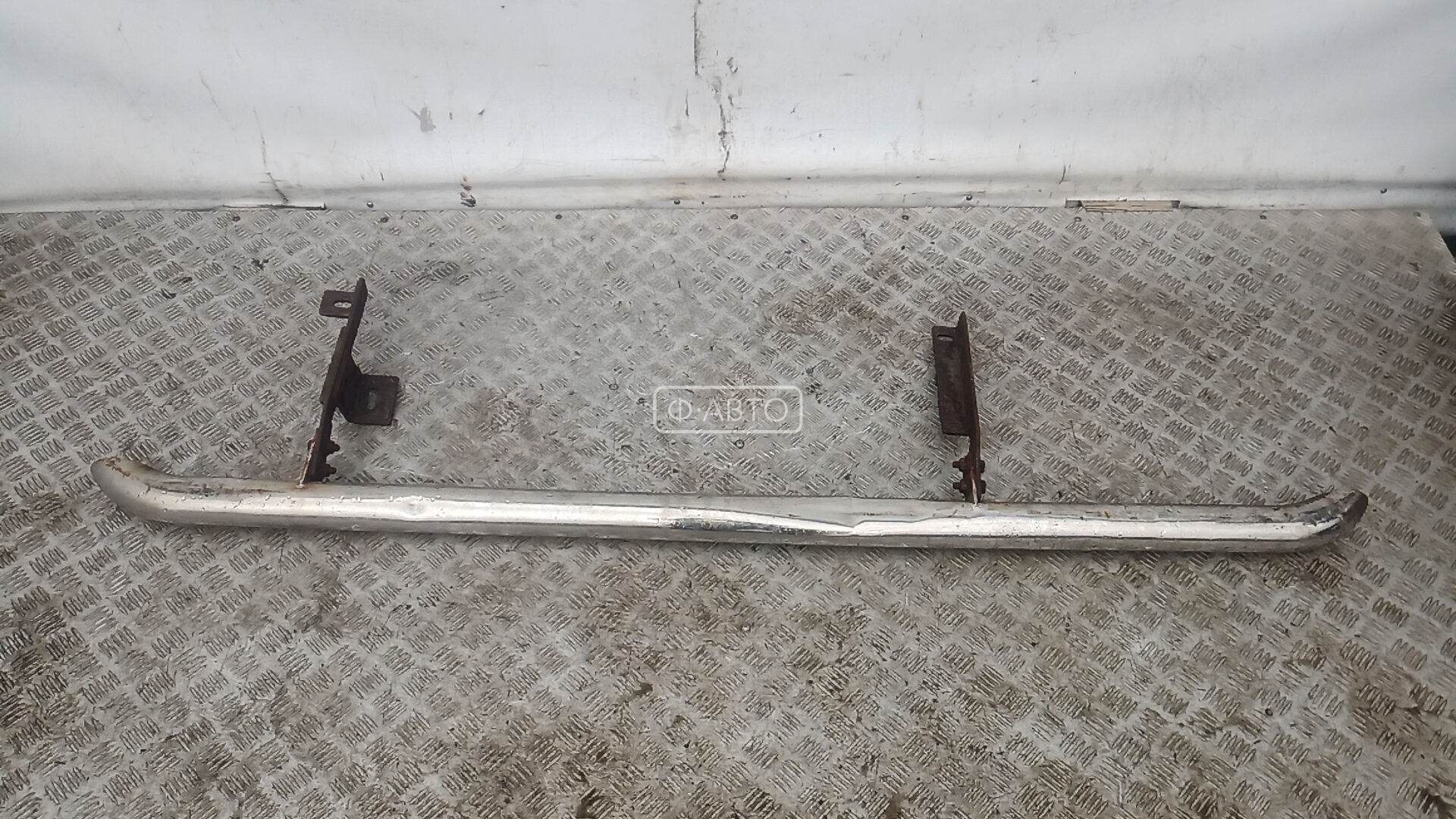 Подножка внешняя декоративная