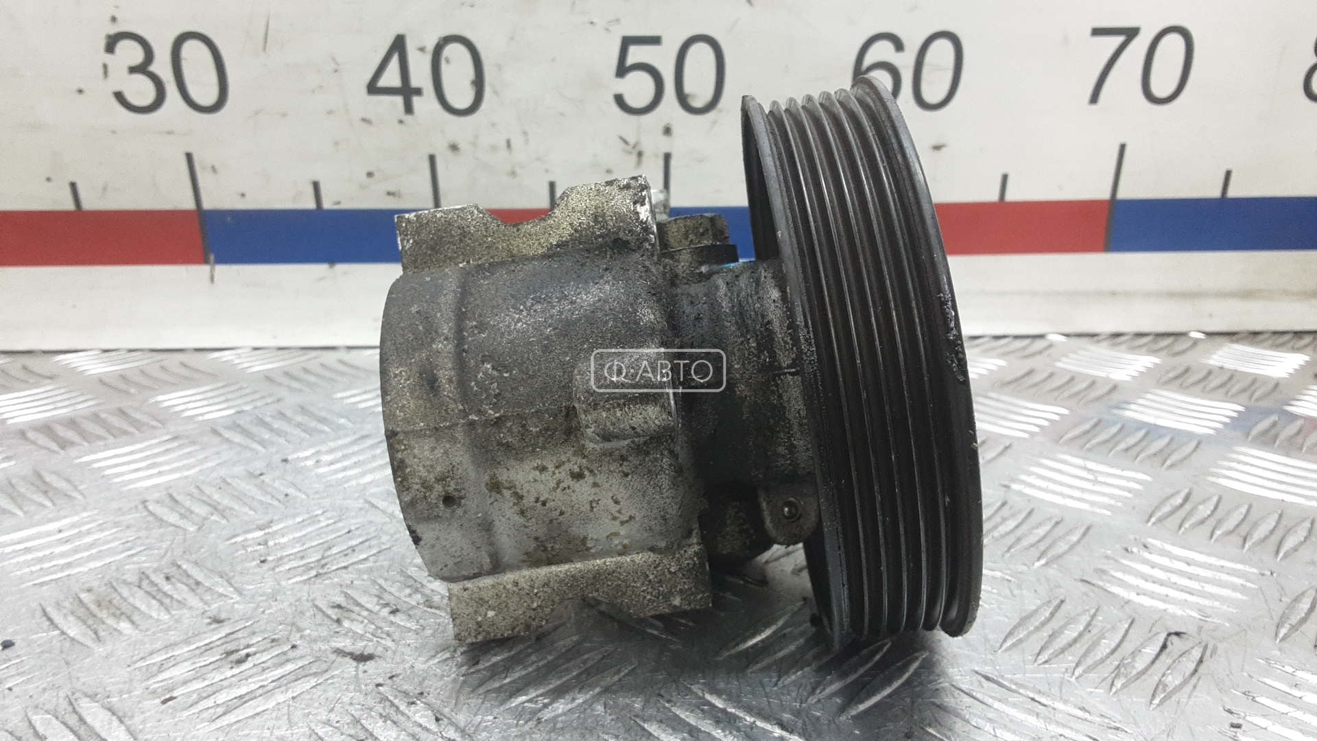 Насос ГУ дизельный