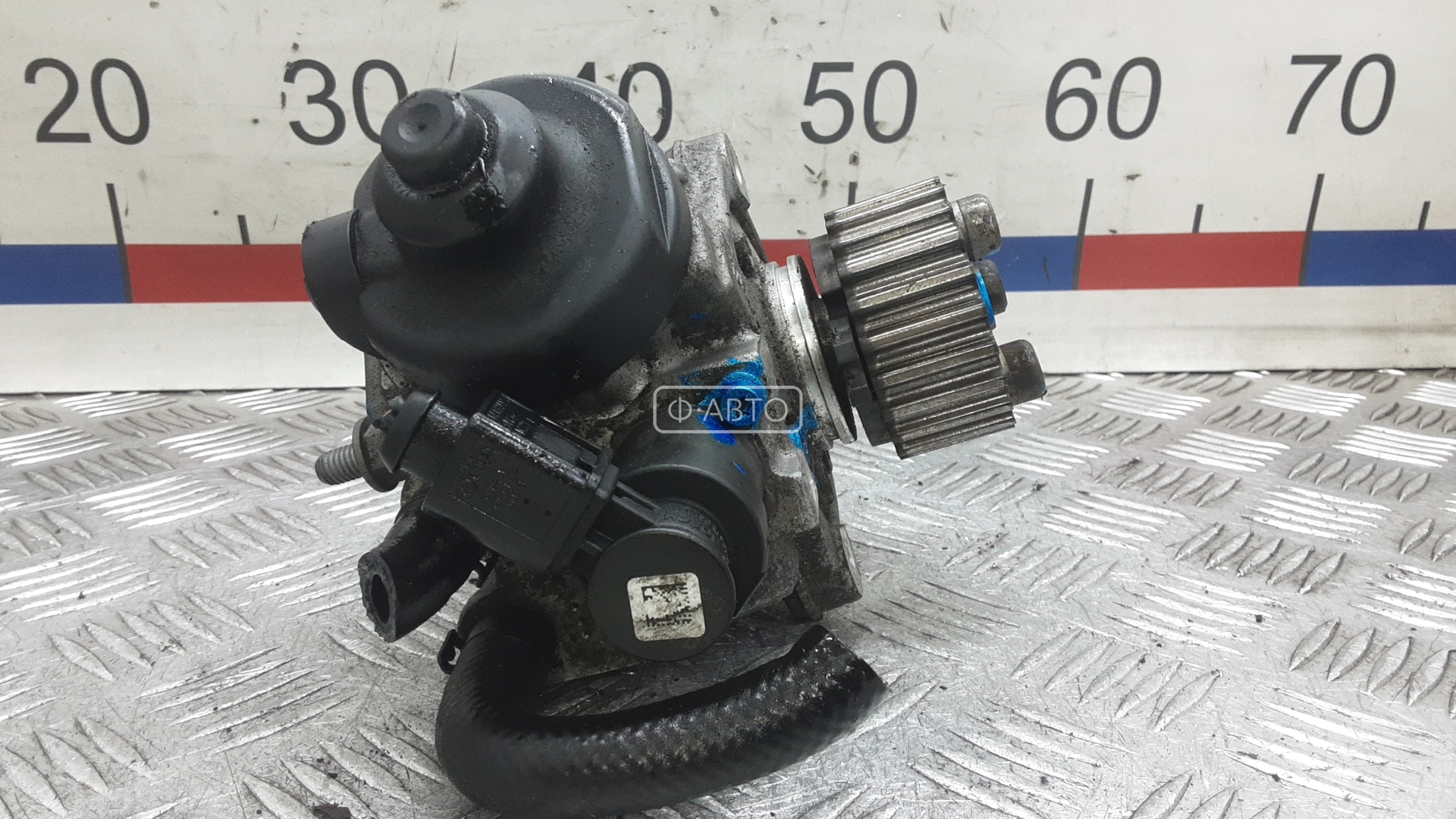 ТНВД дизельный