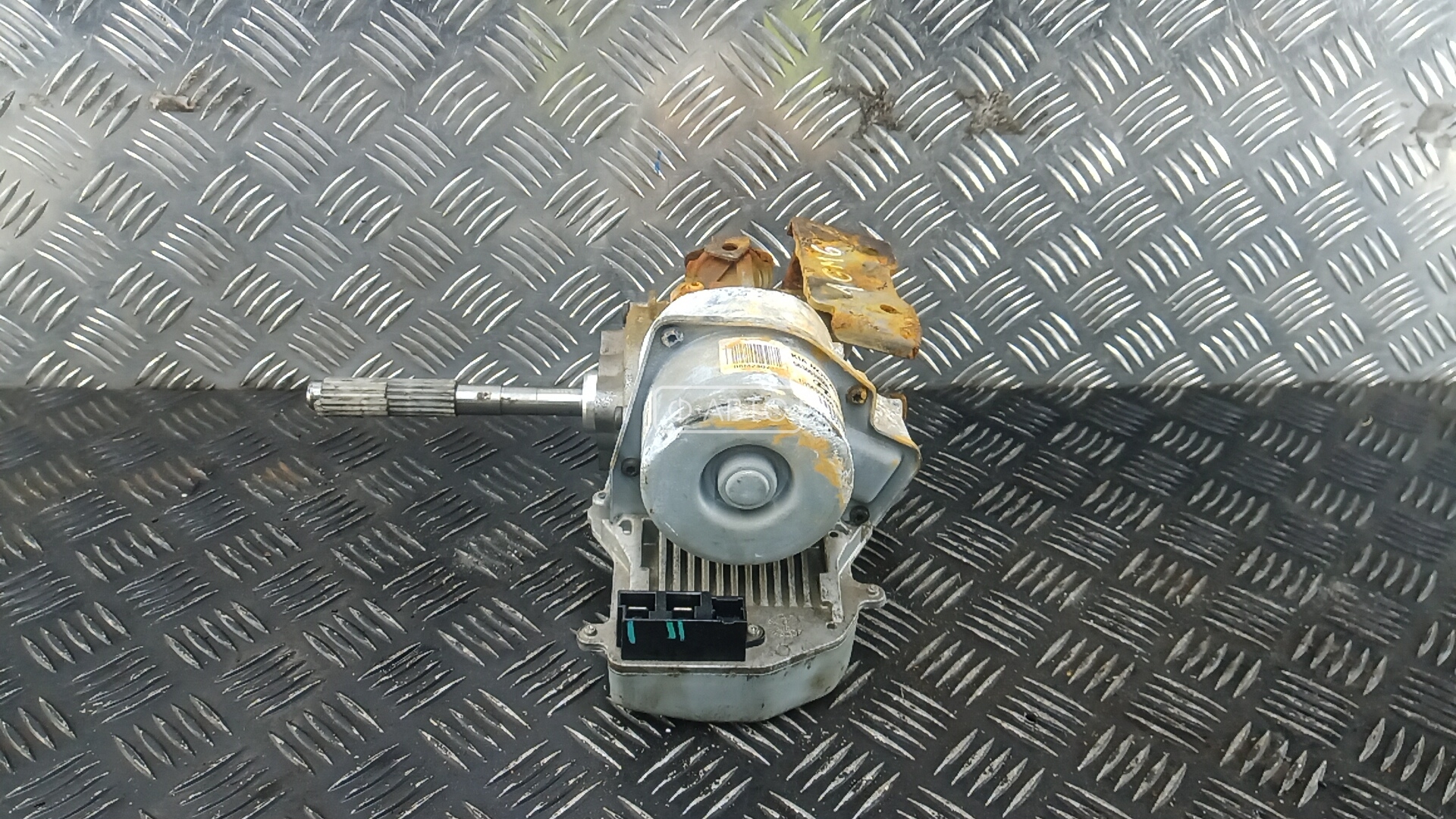 Электроусилитель руля