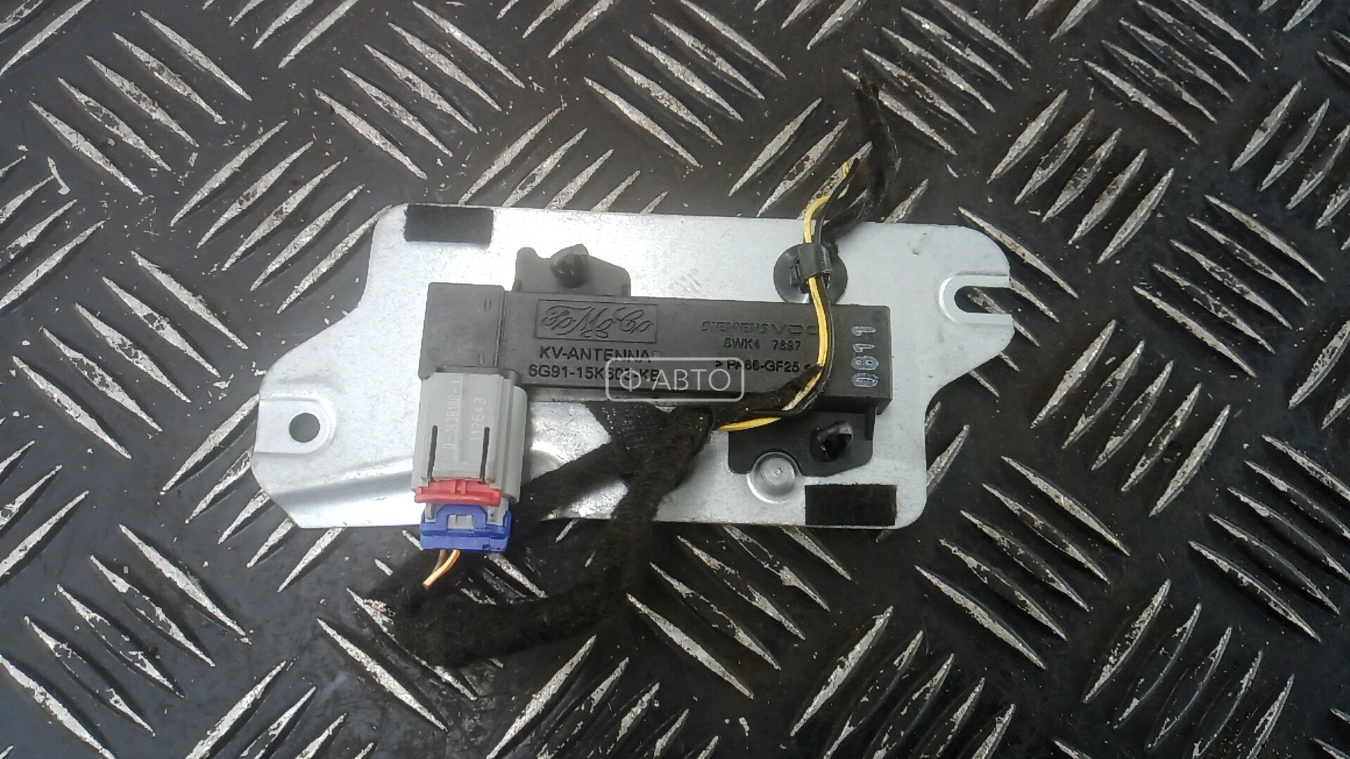 Усилитель антенны