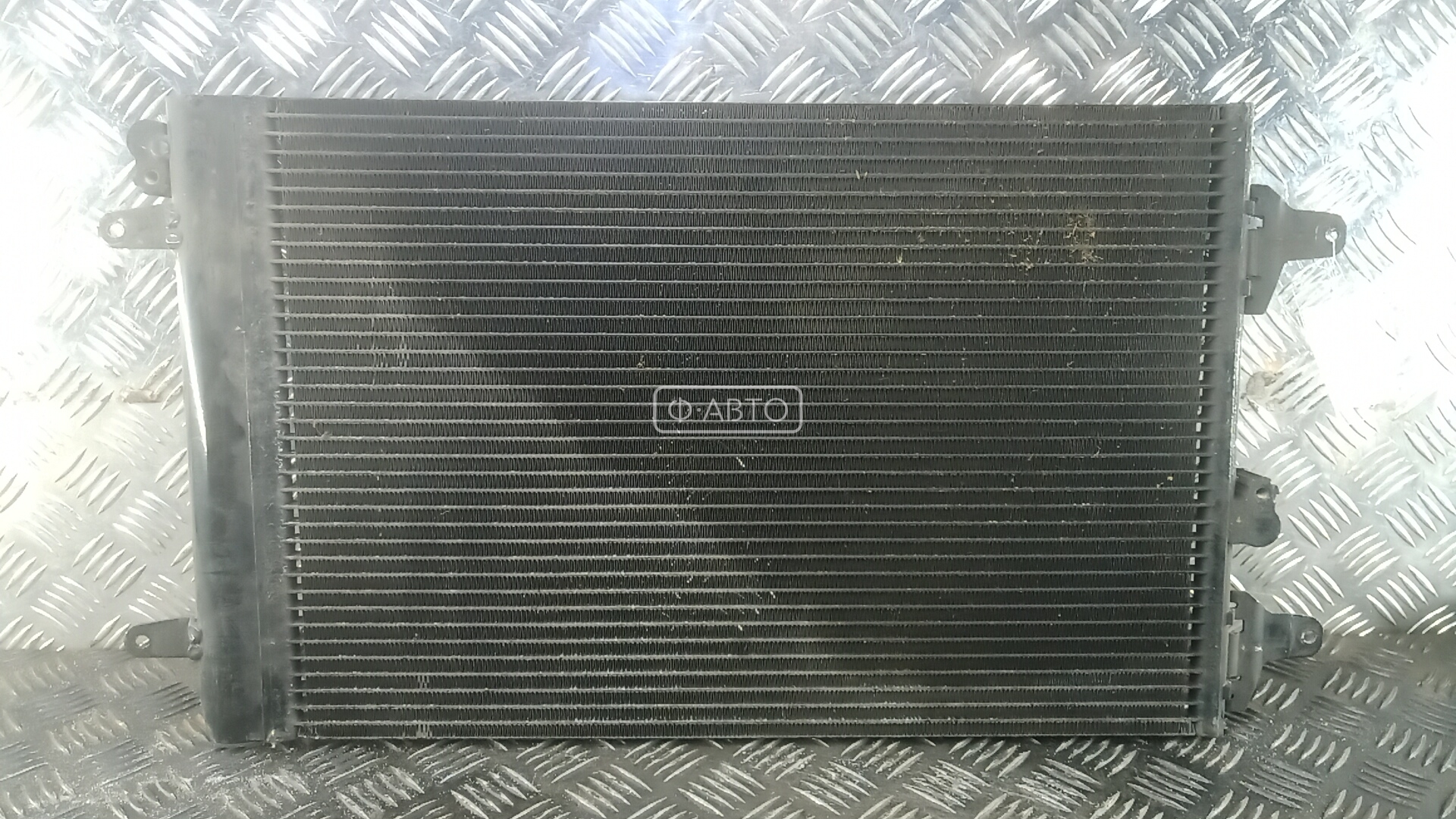 Радиатор кондиционера