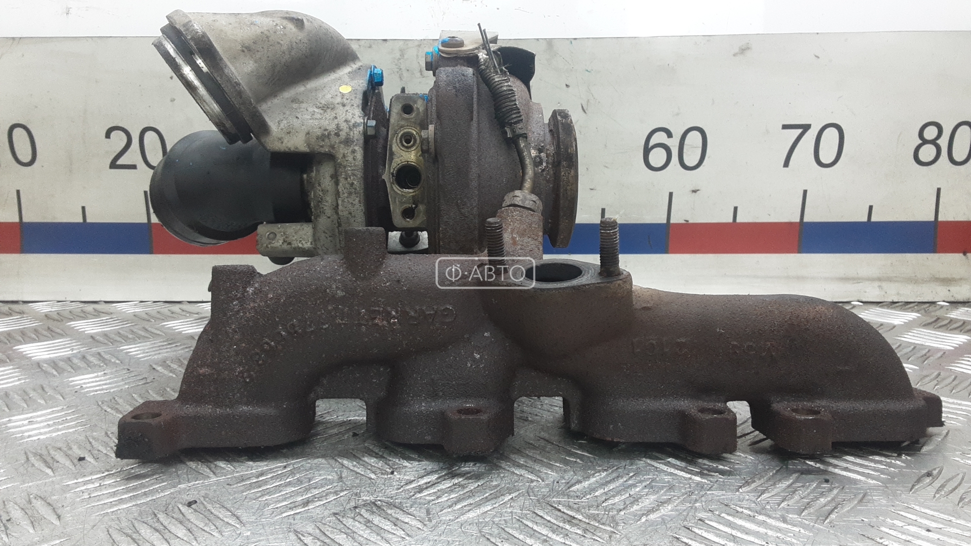 Турбина дизельная