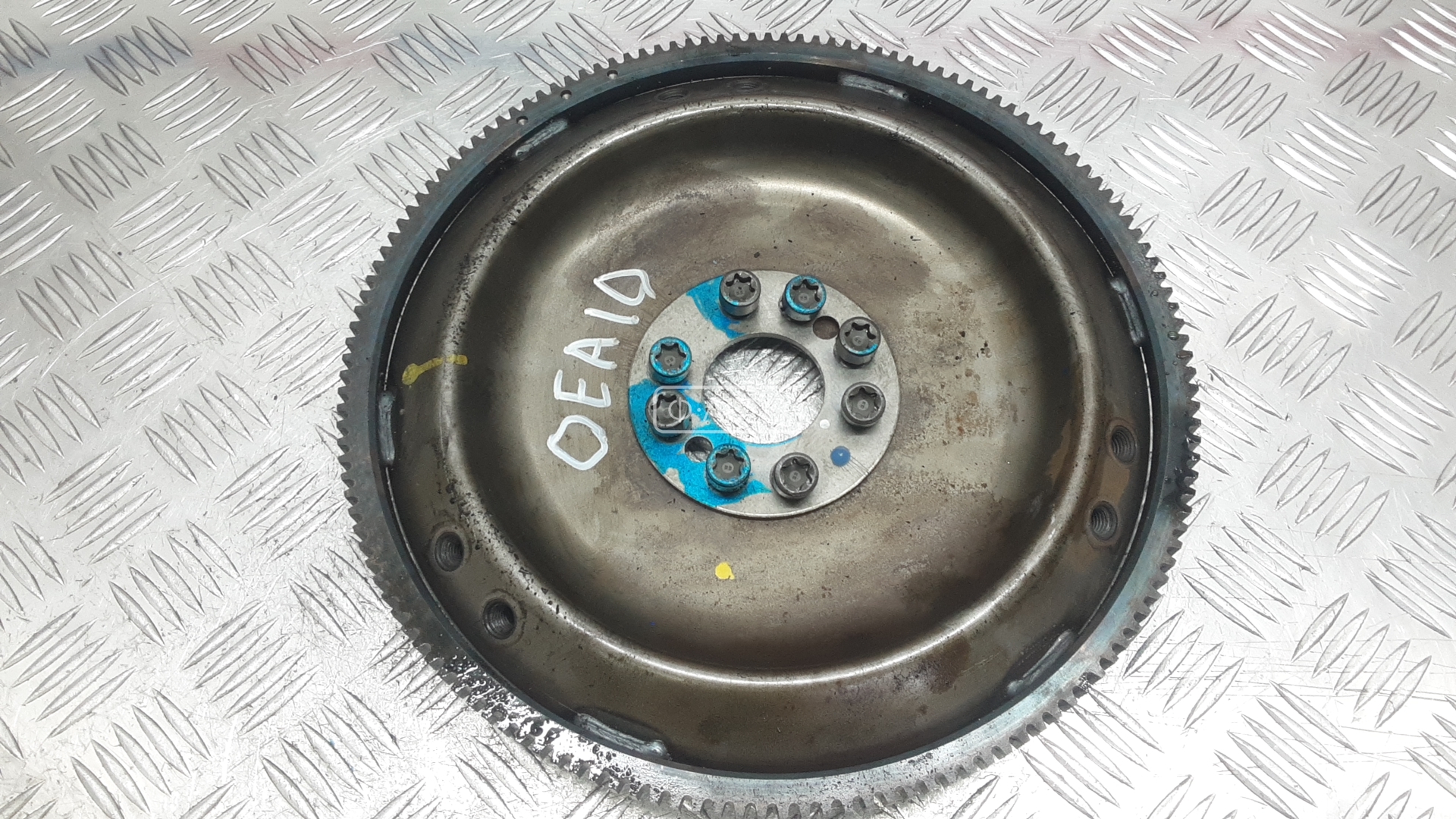 Маховик дизельный