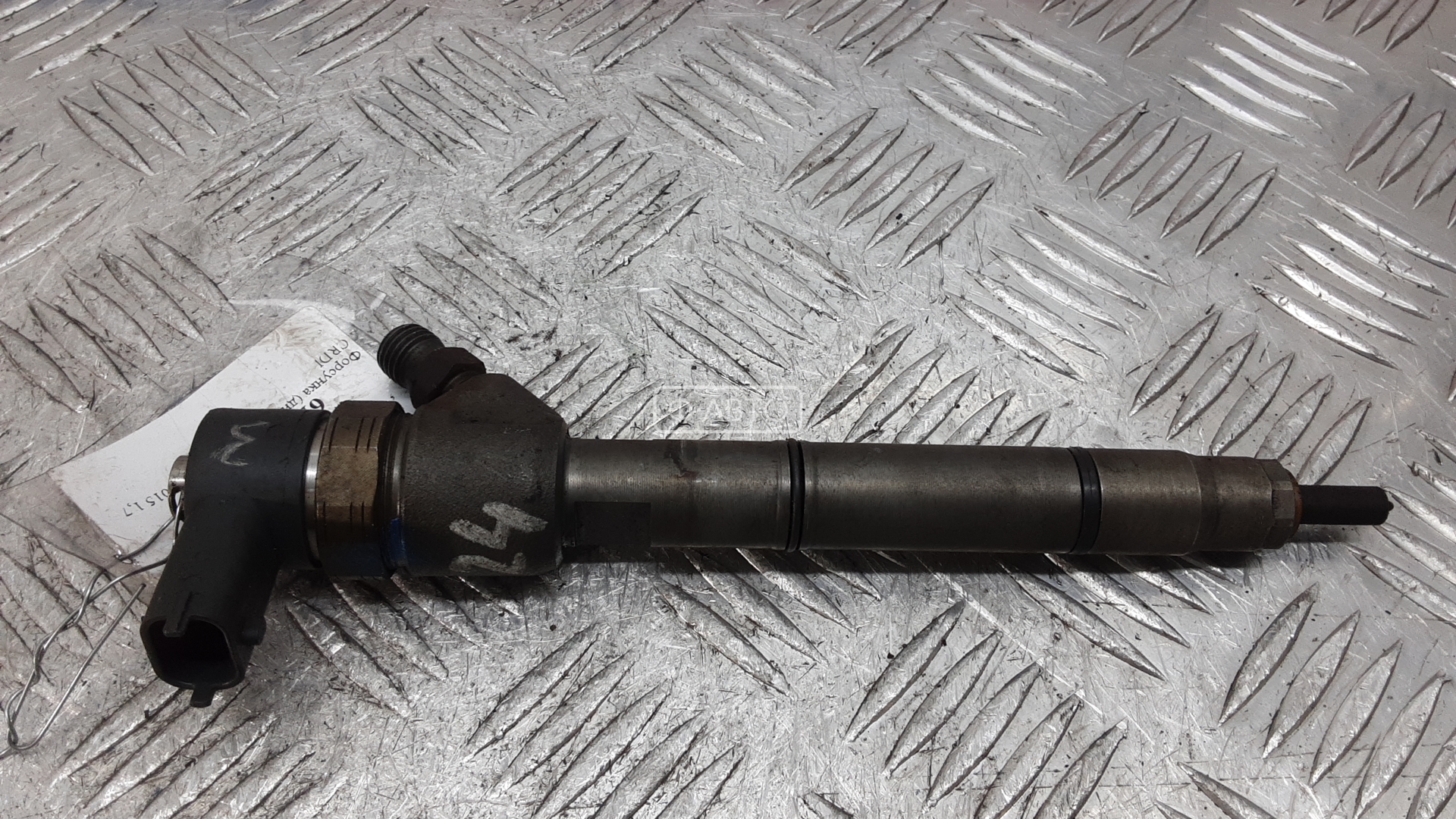 Форсунка дизельная