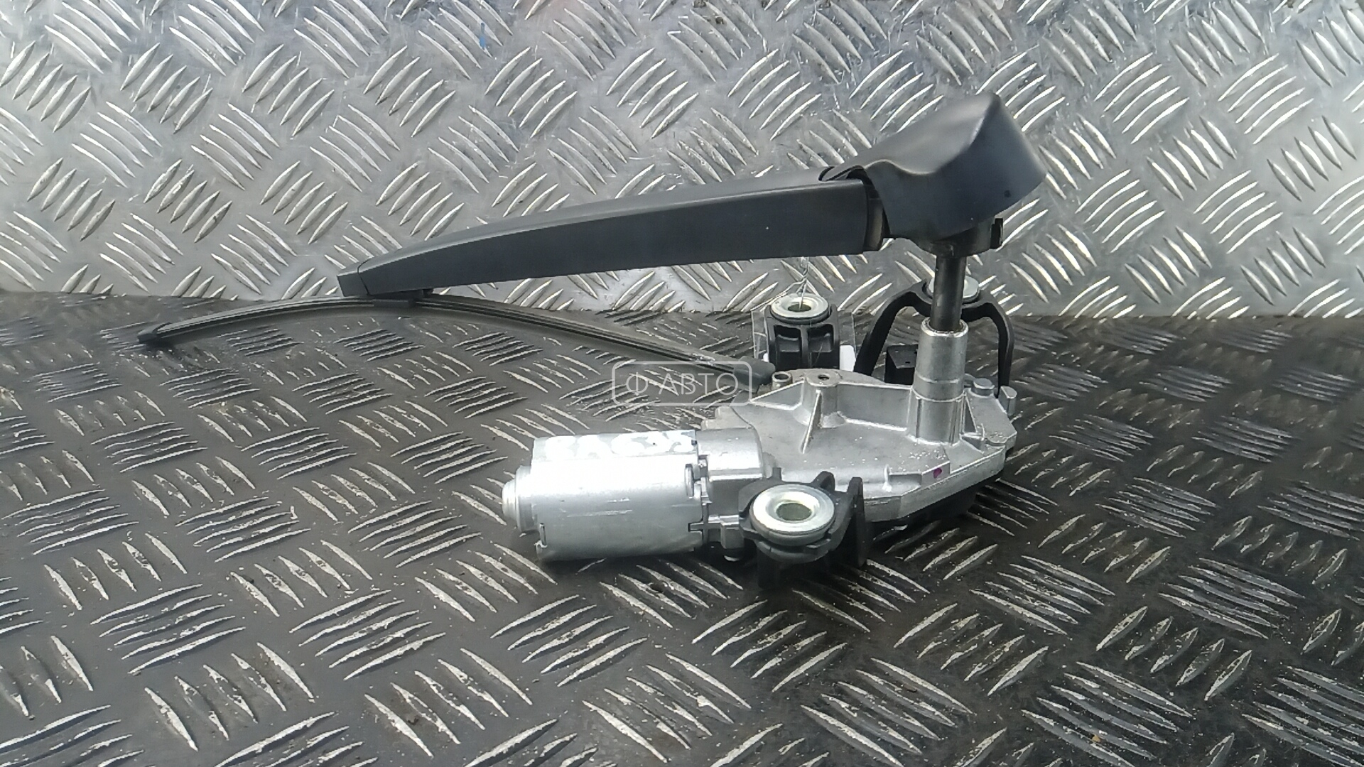 Моторчик стеклоочиcтителя 3-5