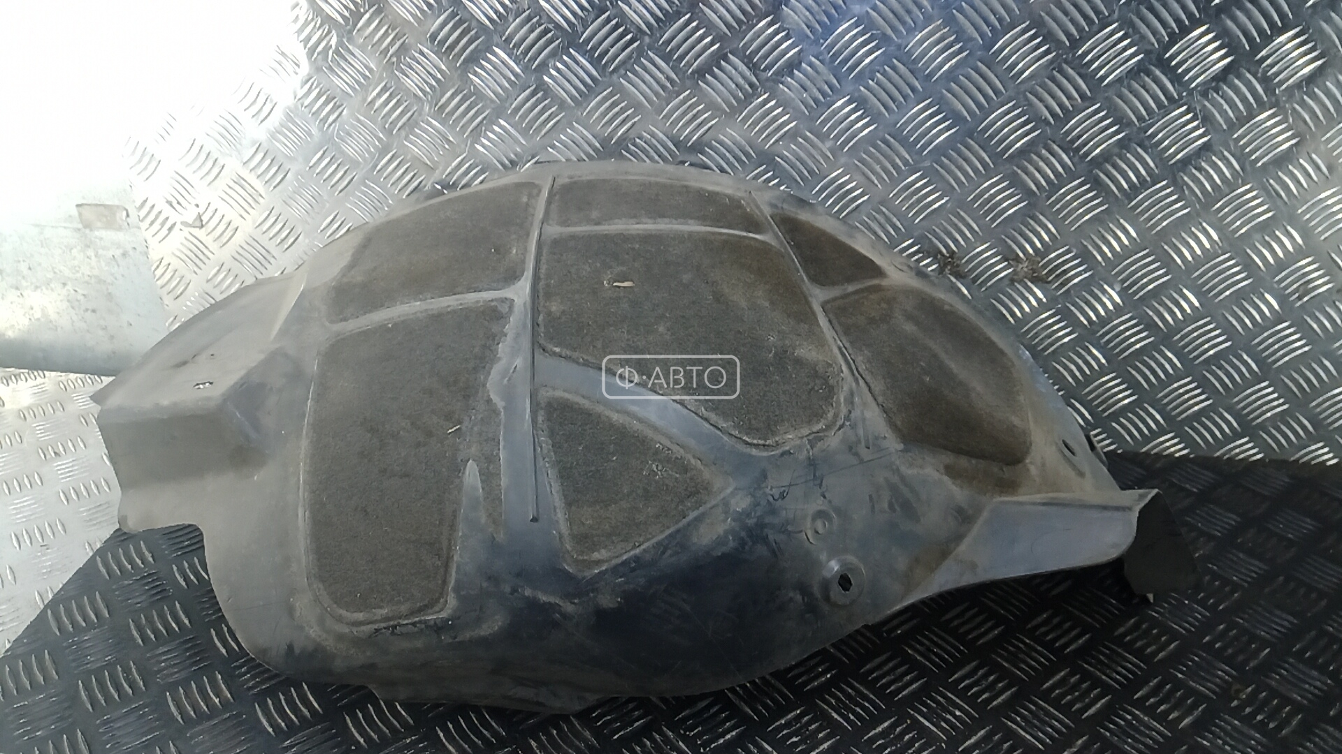 Защита арок (защита крыла, подкрылок) передняя левая