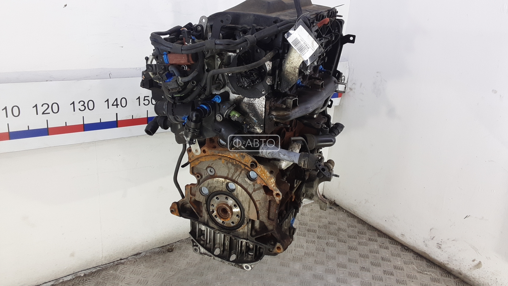 Двигатель дизельный