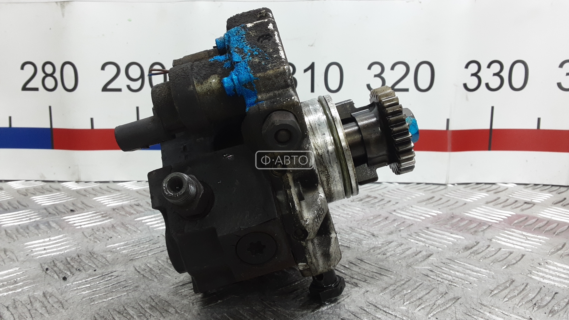 ТНВД дизельный