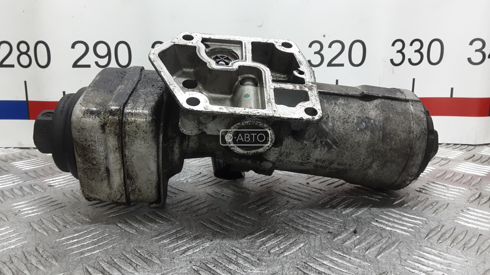 Корпус масляного фильтра дизельный