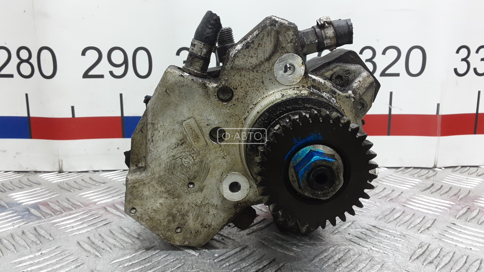 ТНВД дизельный