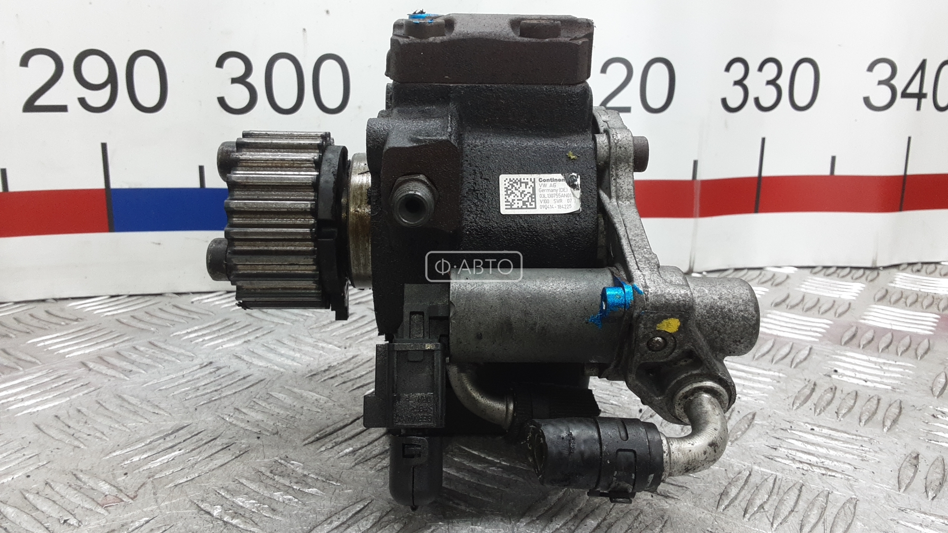 ТНВД дизельный