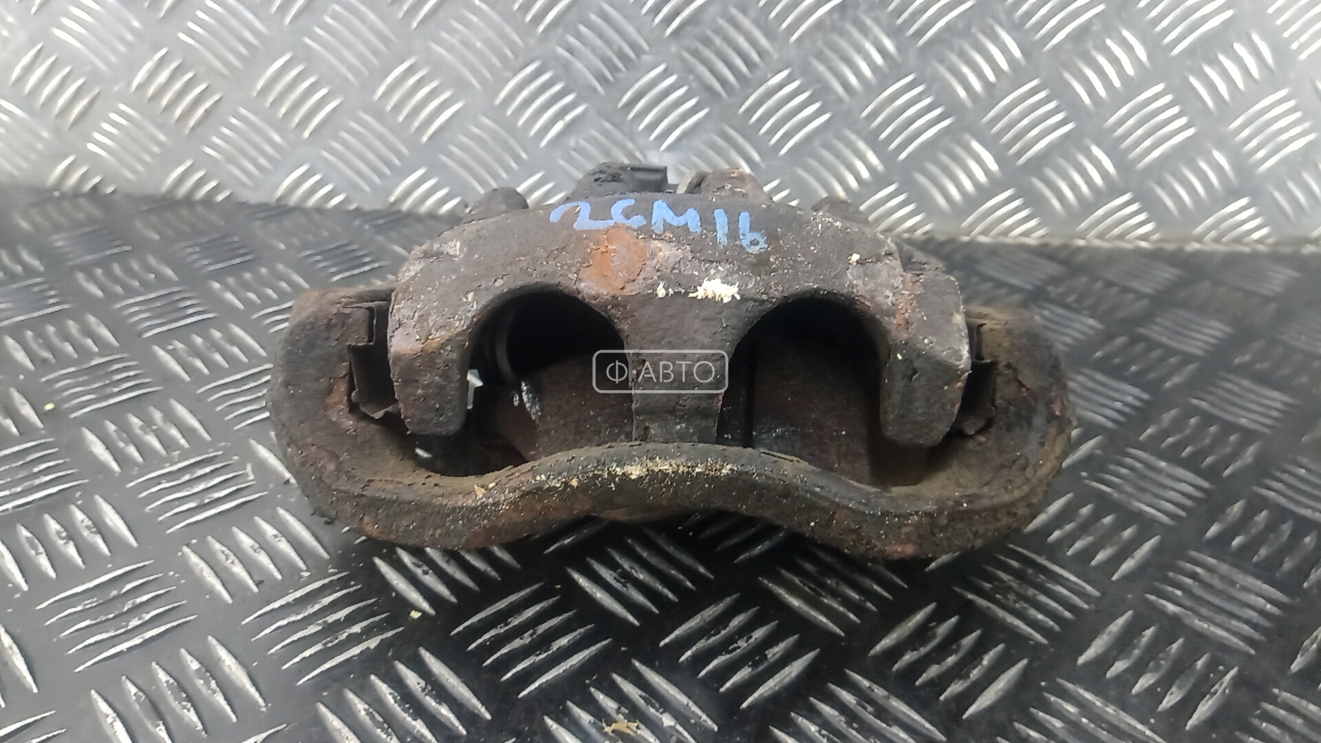 Суппорт тормозной передний правый