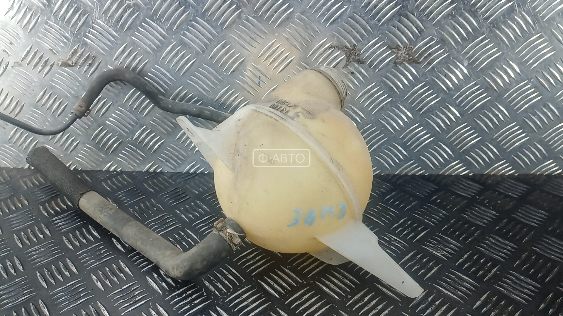 Бачок расширительный