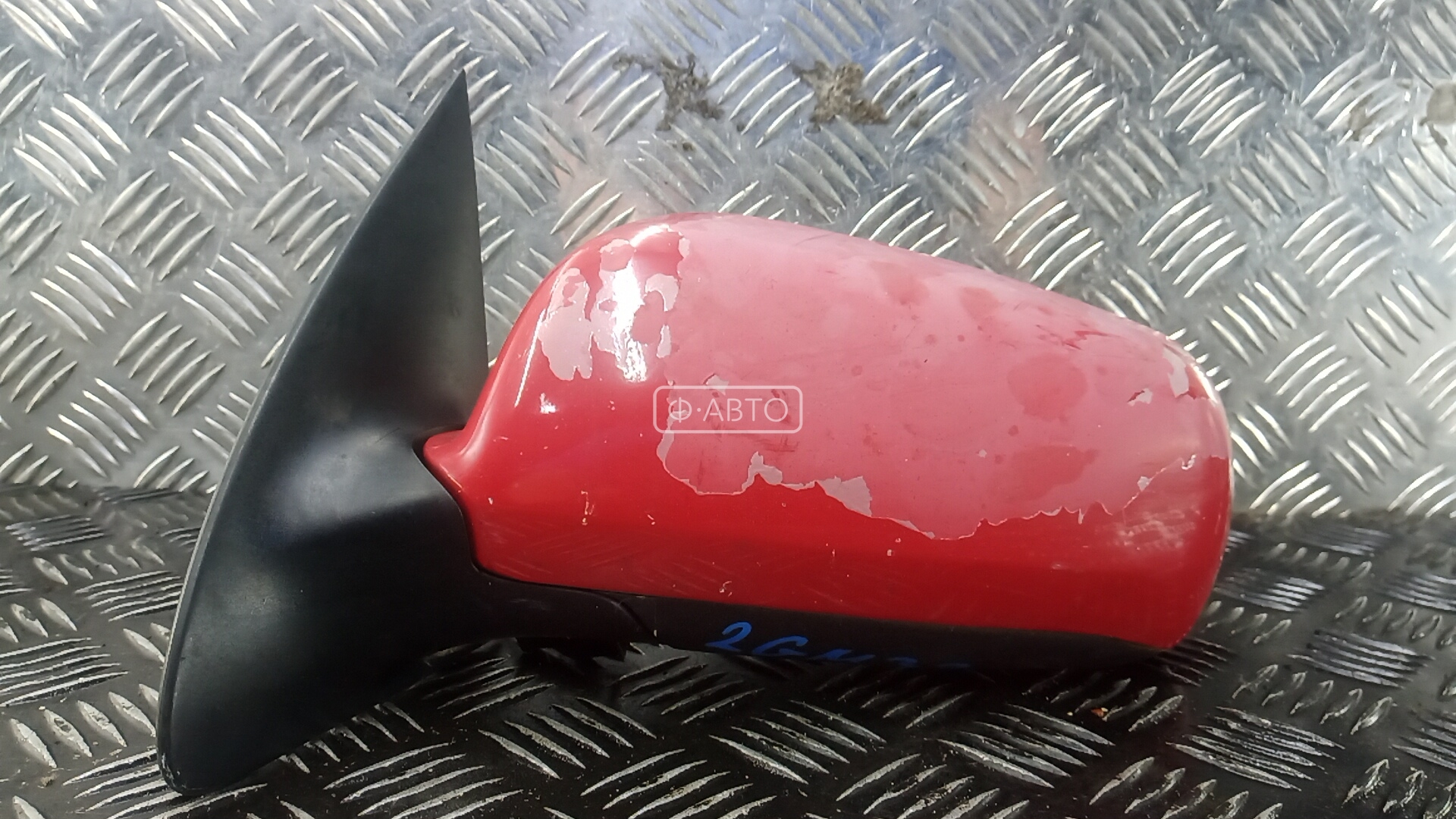 Зеркало наружное левое