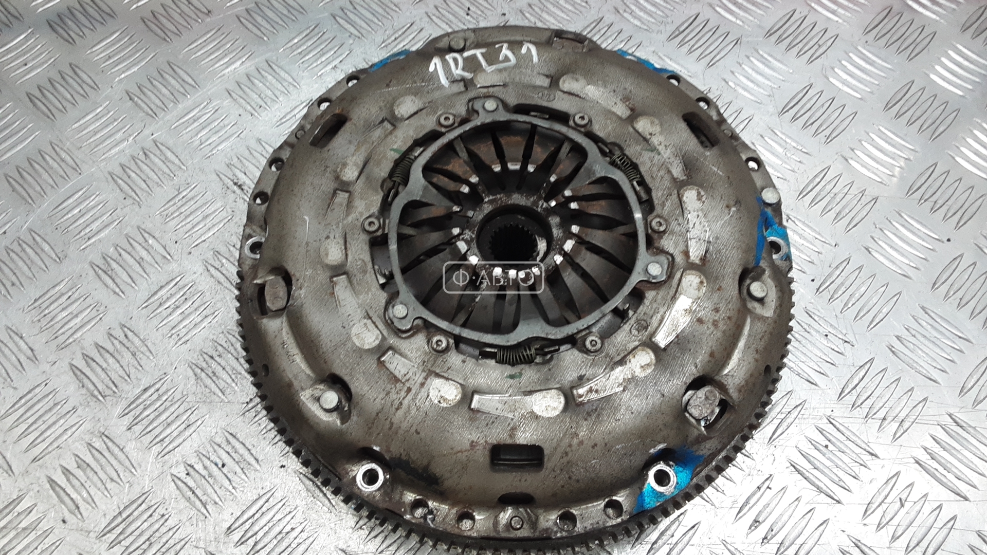 Маховик демпферный дизельный