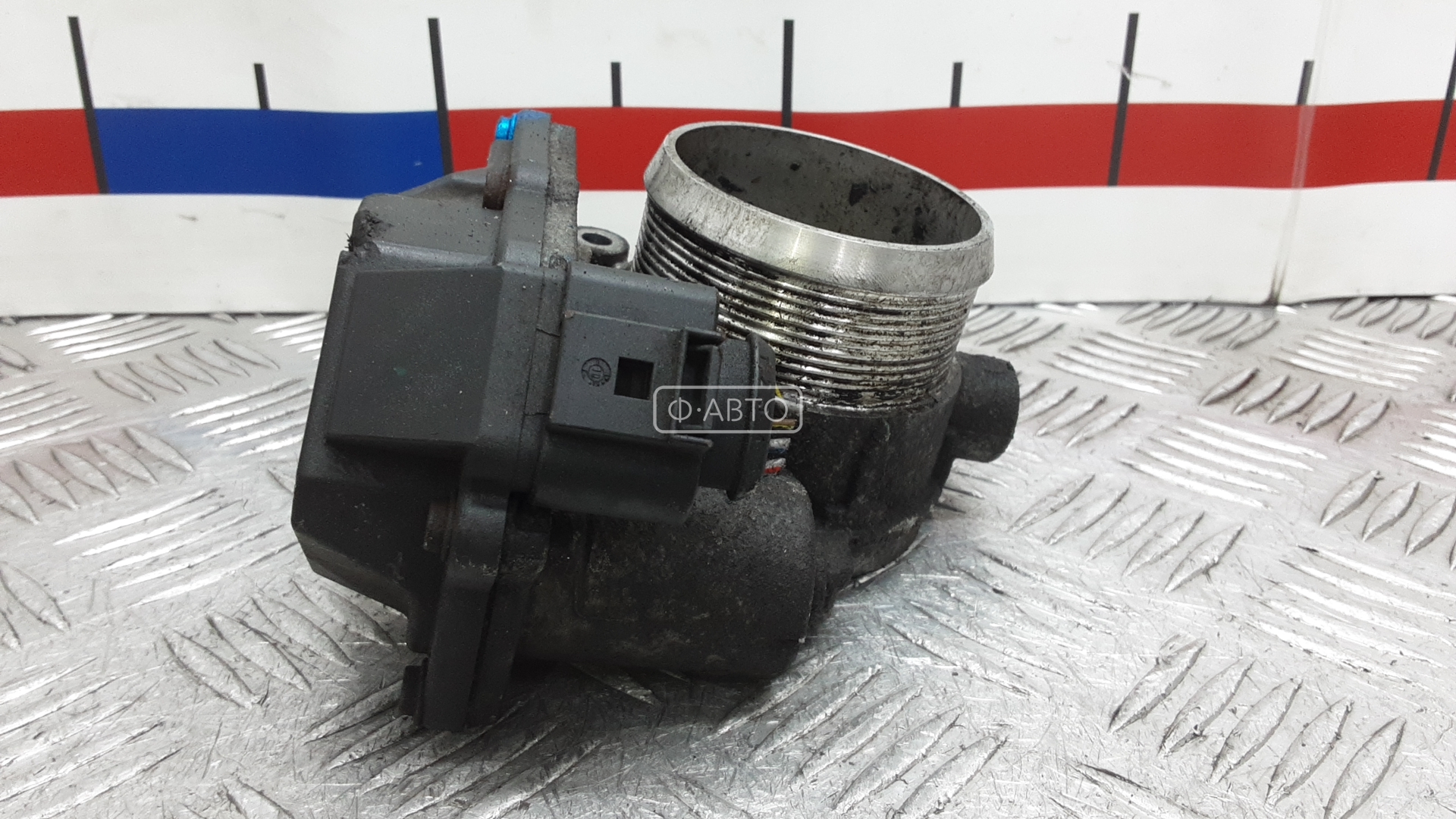 Дроссельная заслонка дизельная