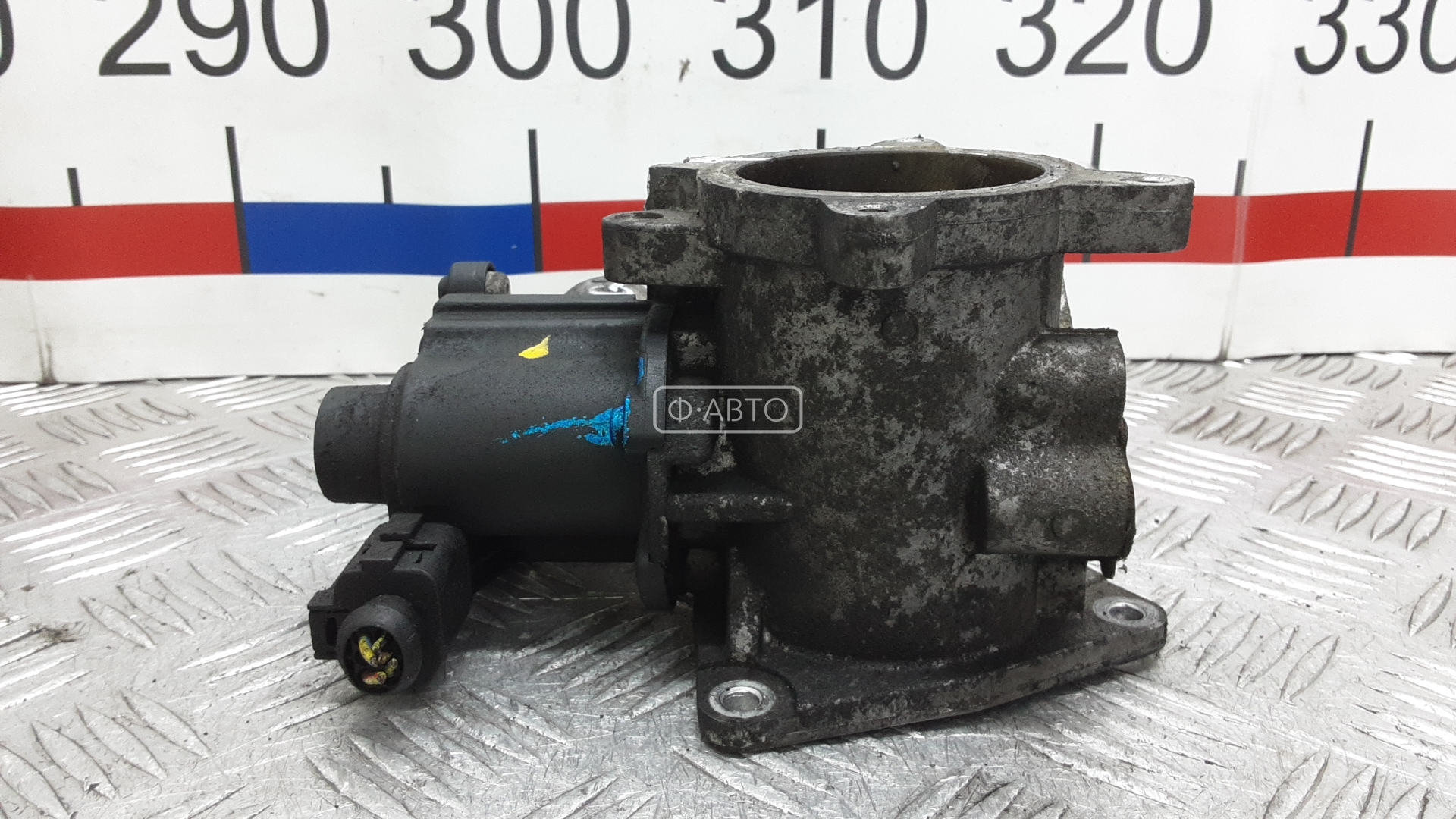 Клапан EGR дизельный