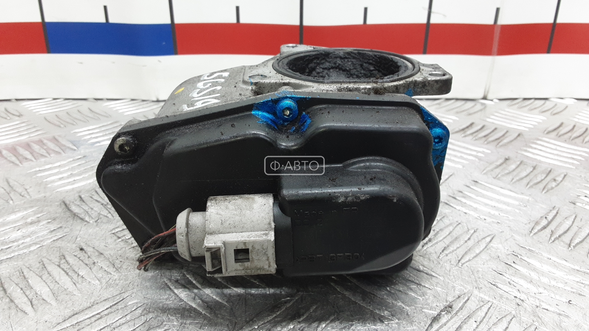 Клапан EGR дизельный