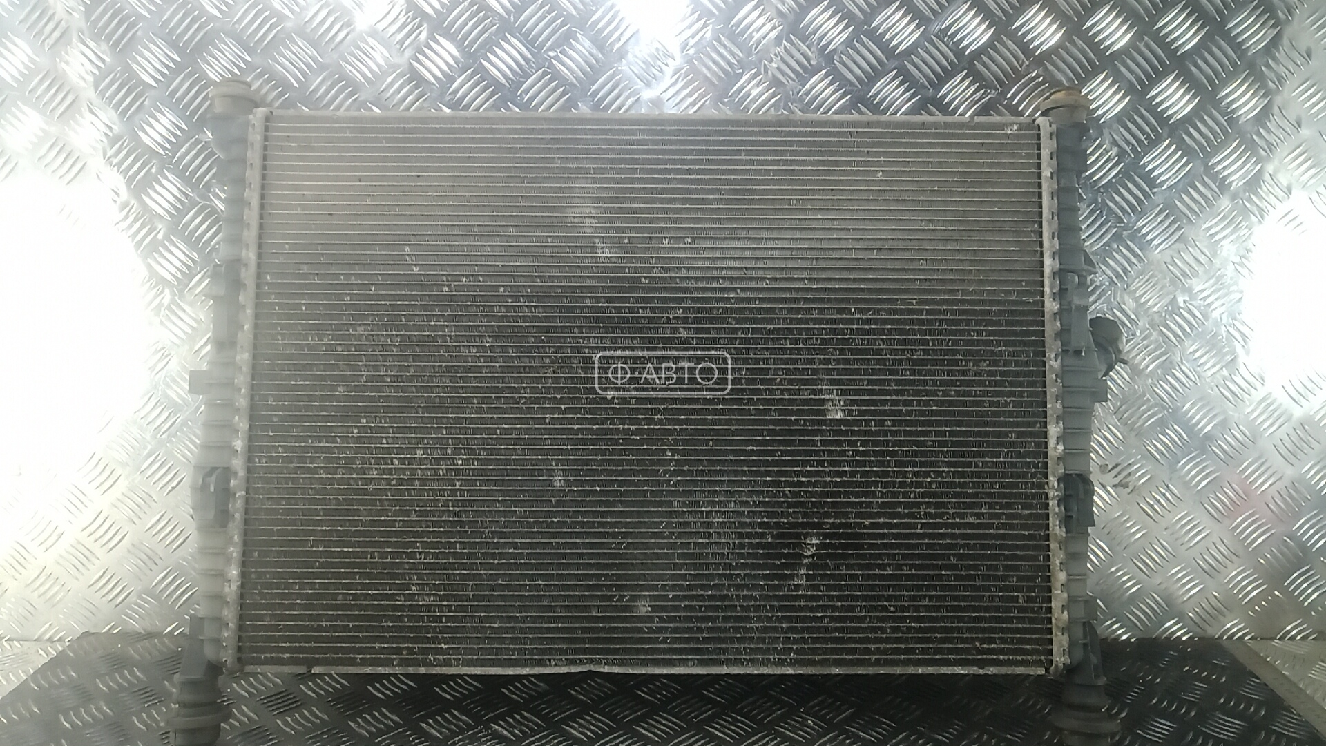 Радиатор системы охлаждения