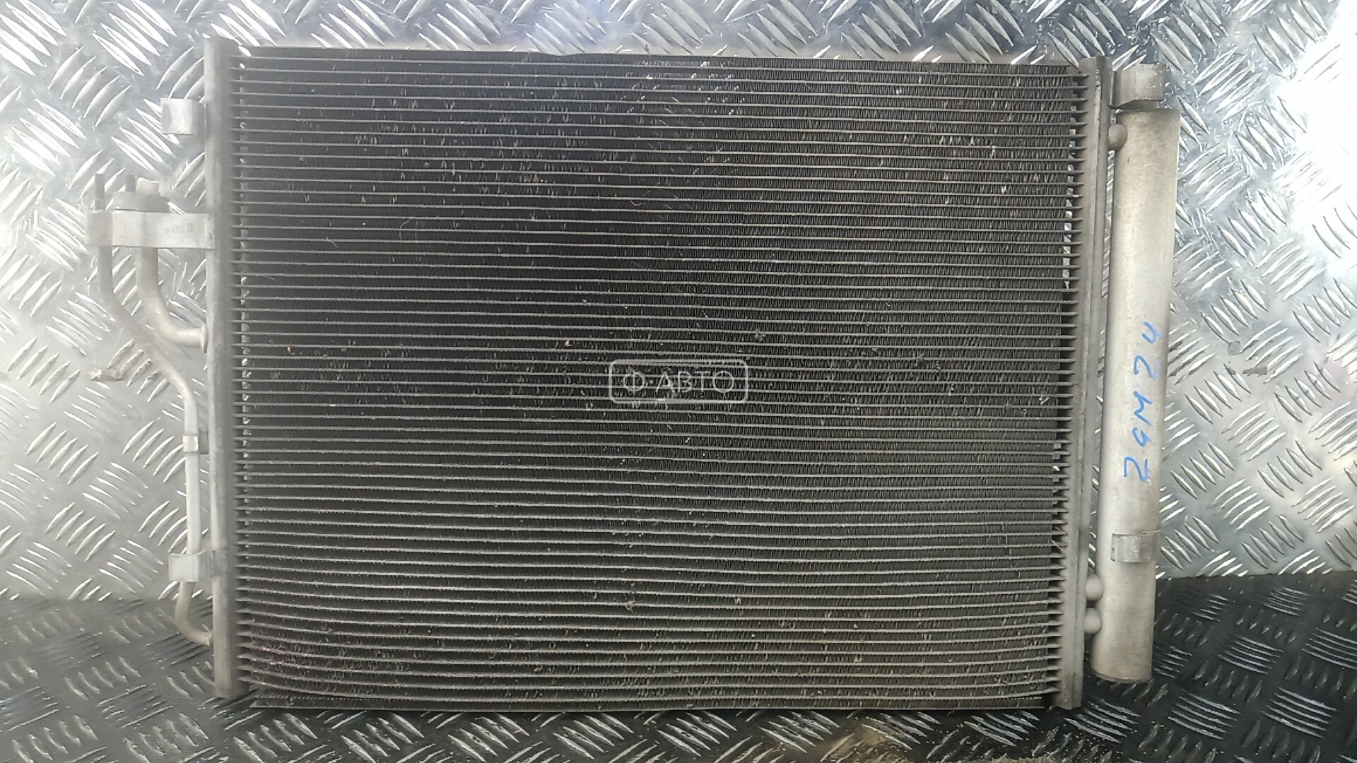 Радиатор кондиционера