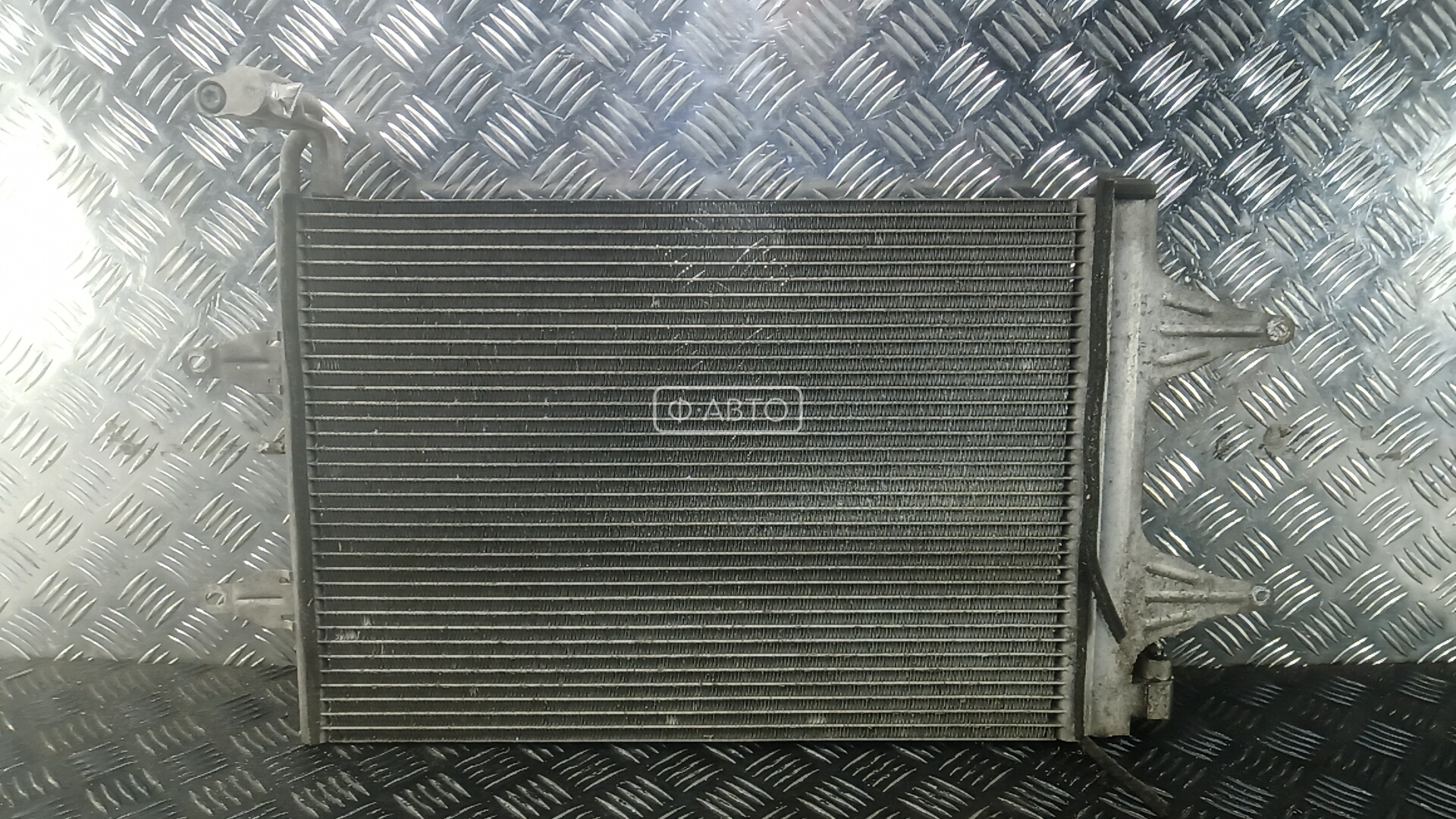 Радиатор кондиционера