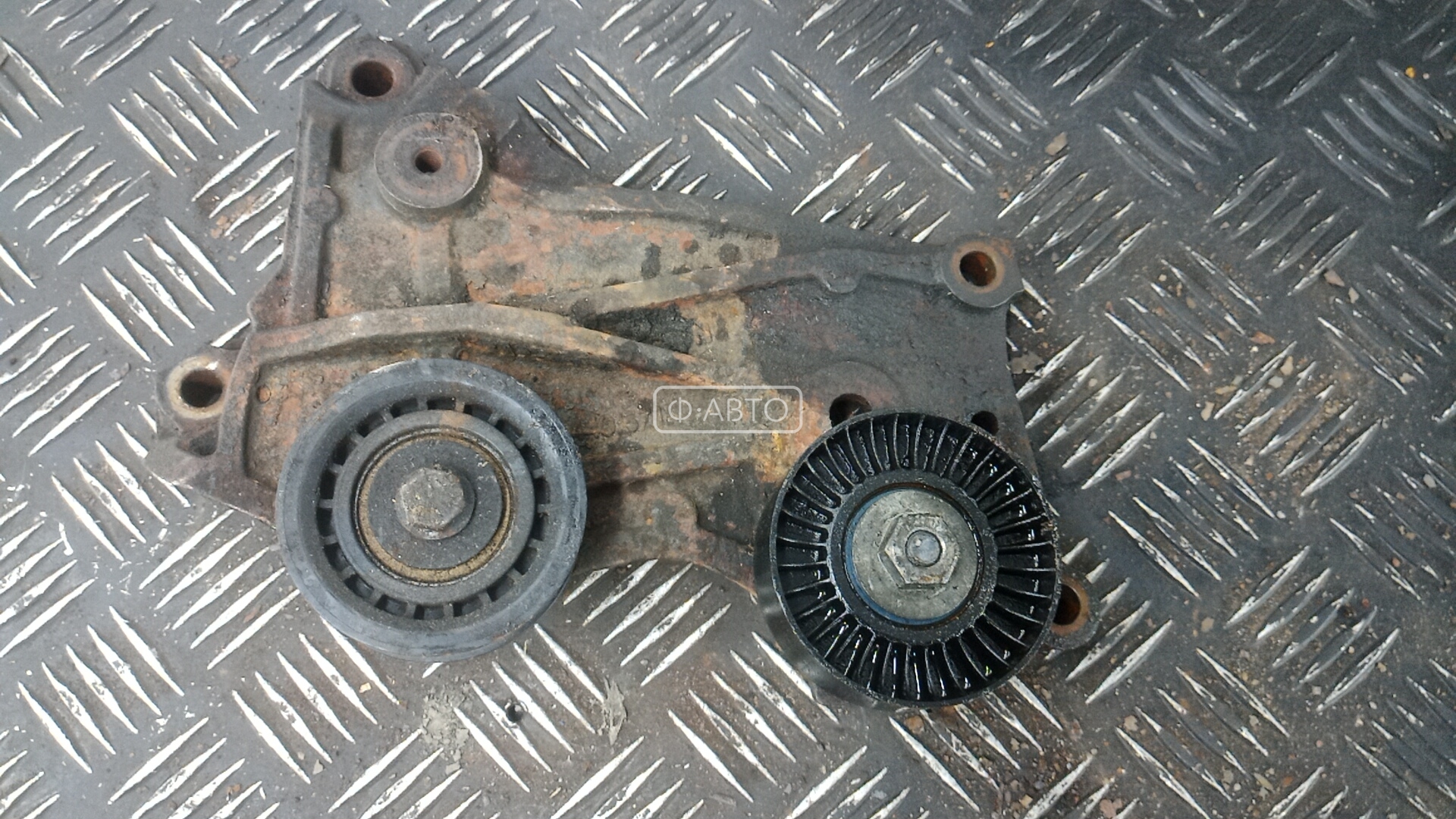 Ролик обводной дизельный