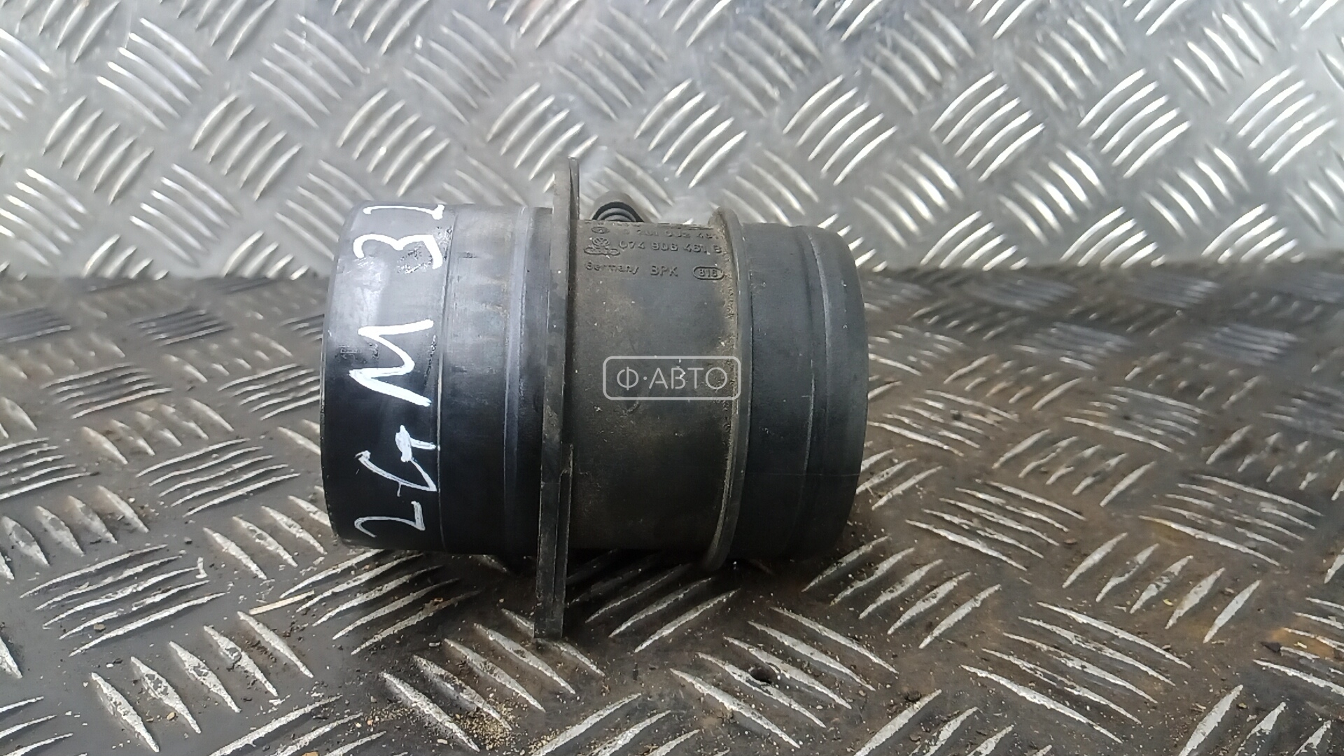 Расходомер воздуха дизельный