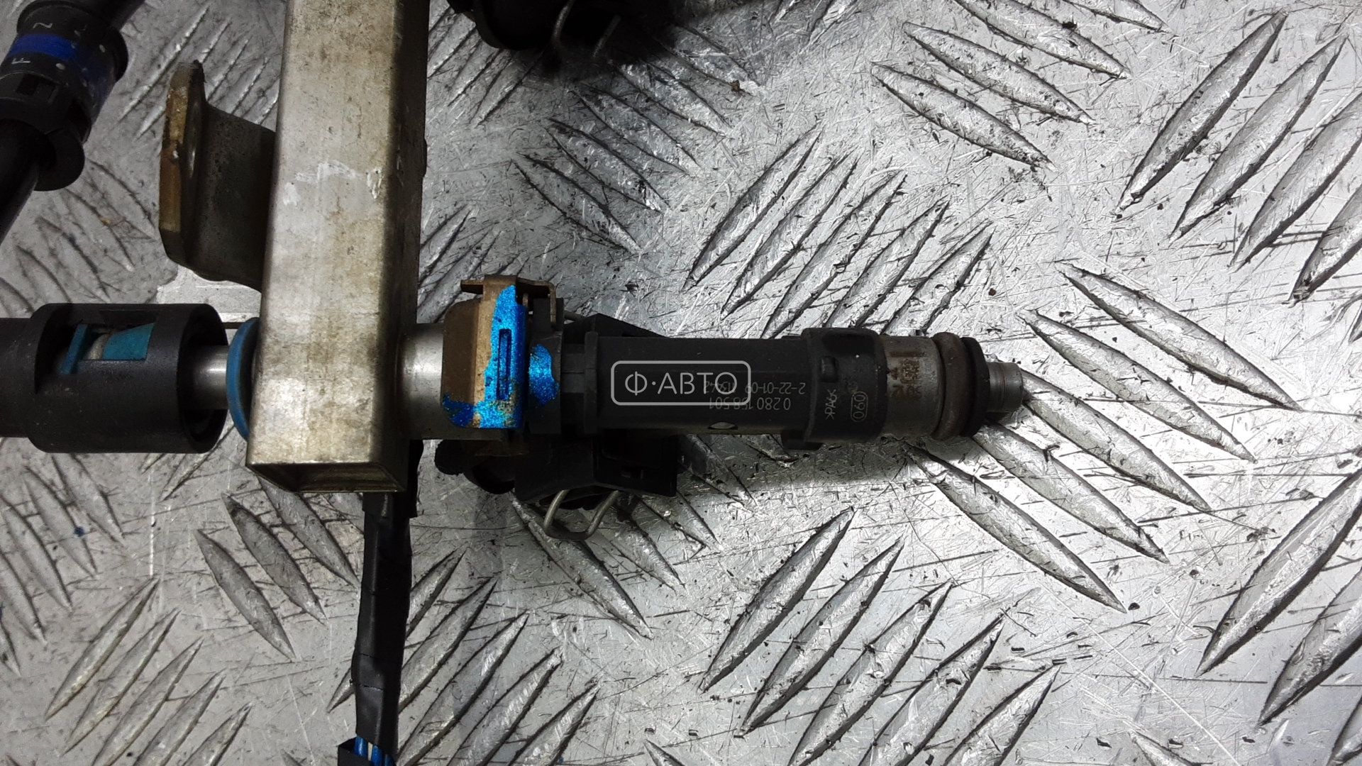 Форсунка бензиновая