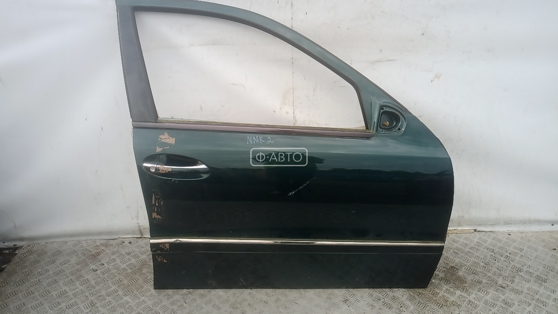 Дверь передняя правая