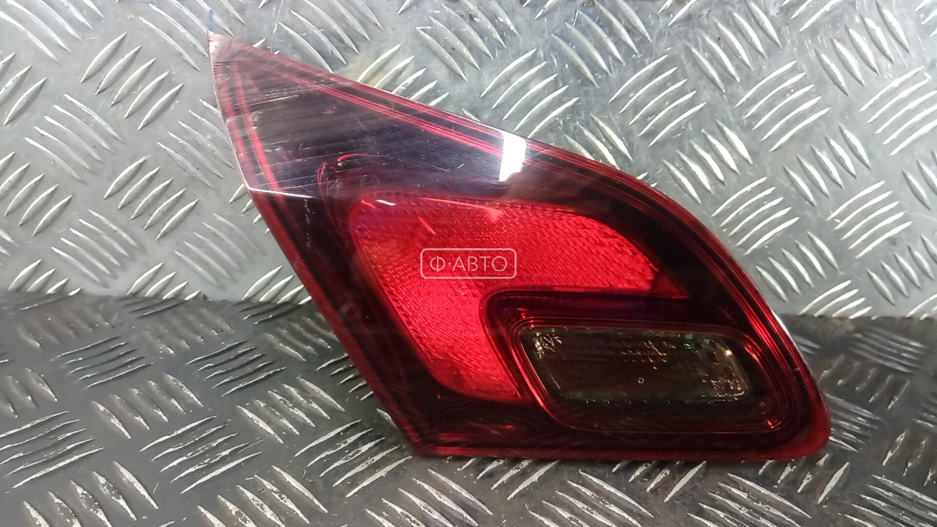 Фонарь левый 3-5 двери