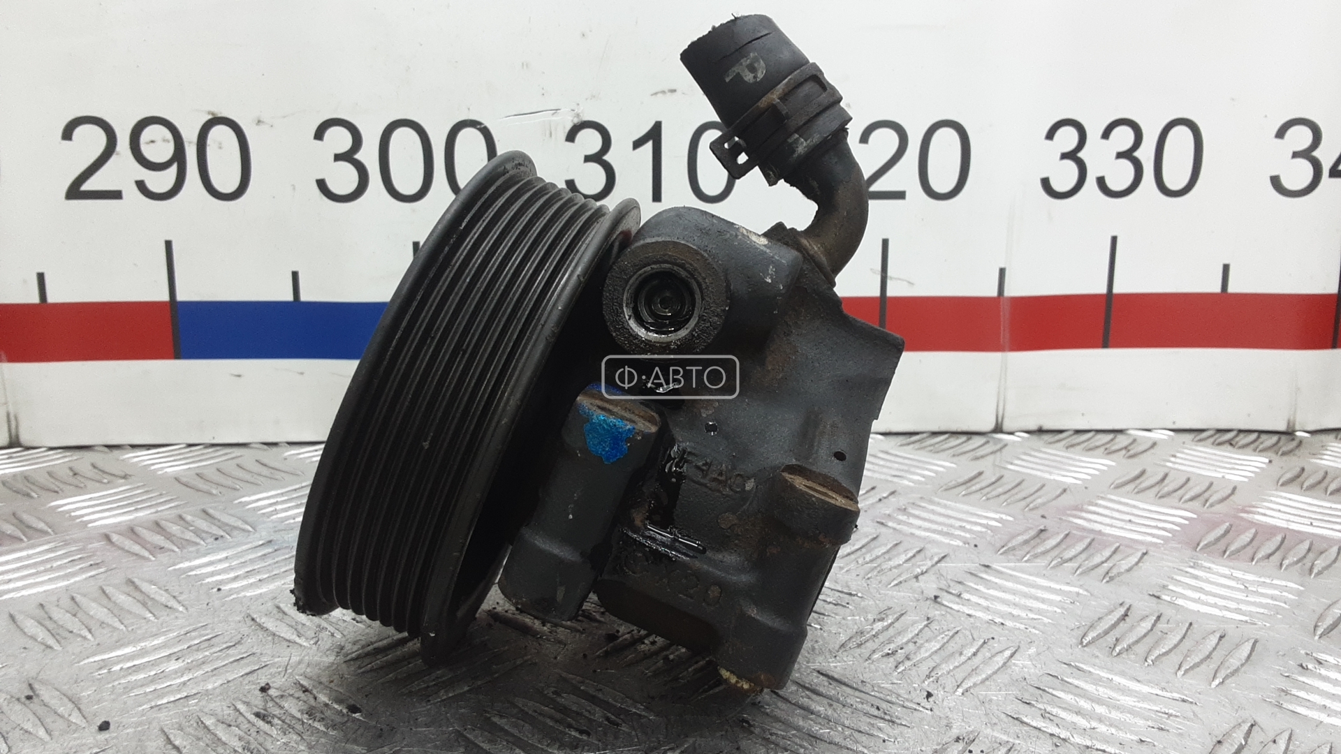 Насос ГУ дизельный