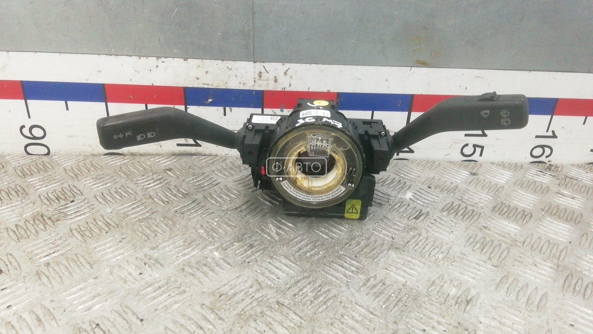 Переключатель поворотов и дворников (стрекоза)