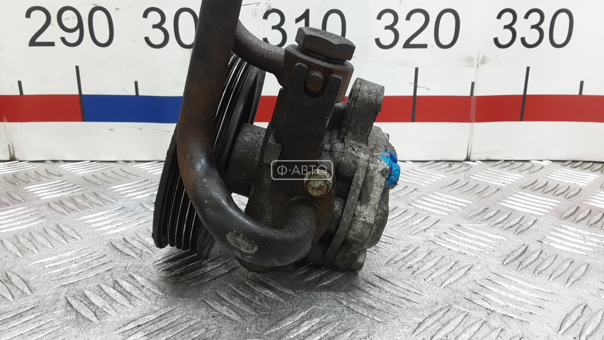 Насос ГУ дизельный