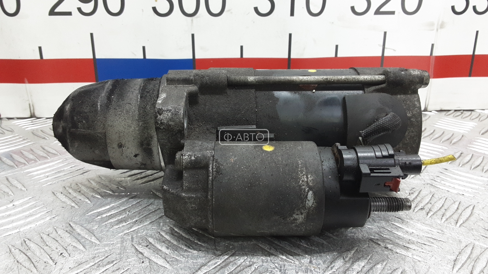 Стартер дизельный